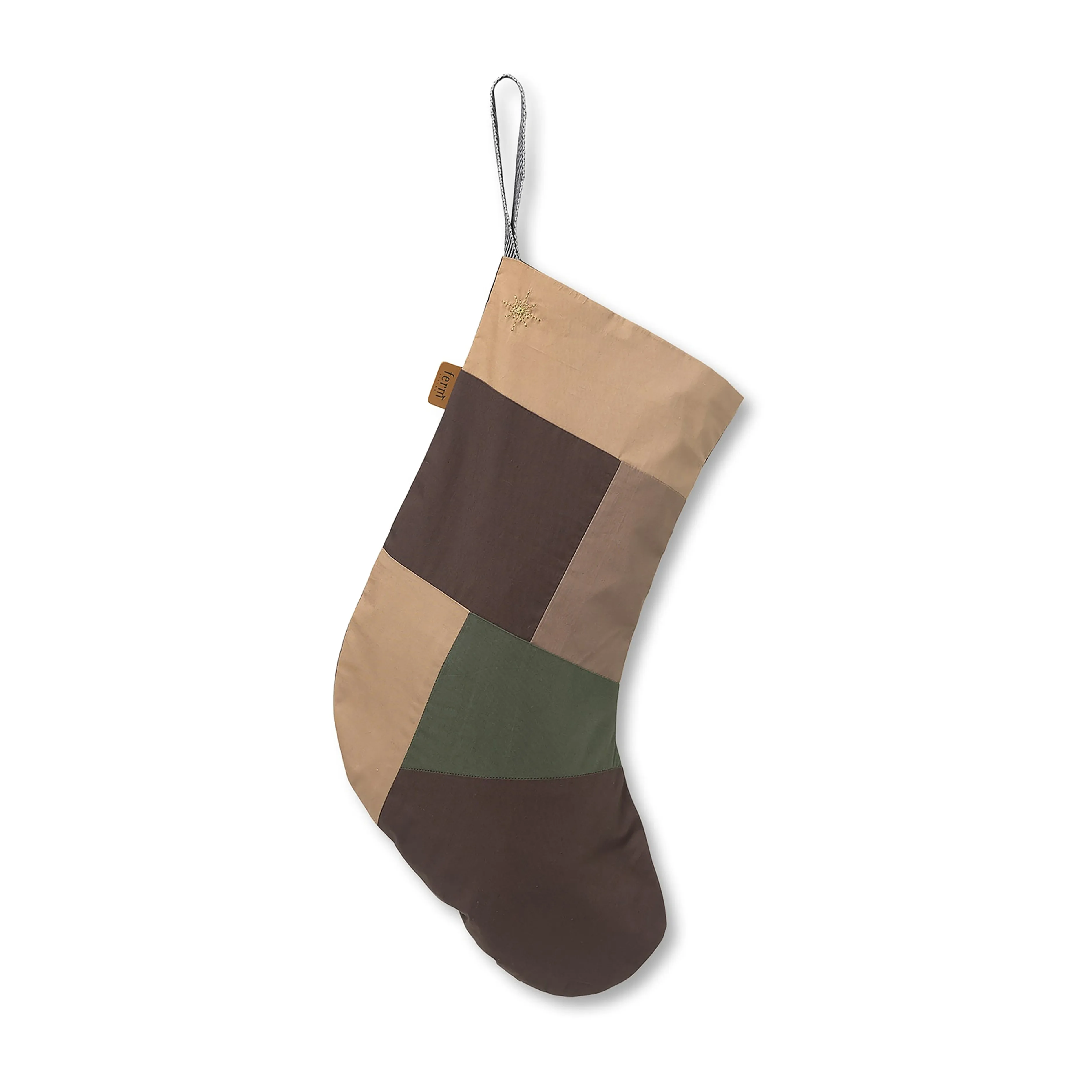 Calza di Natale Patchwork.jg{font-size:18px}multi