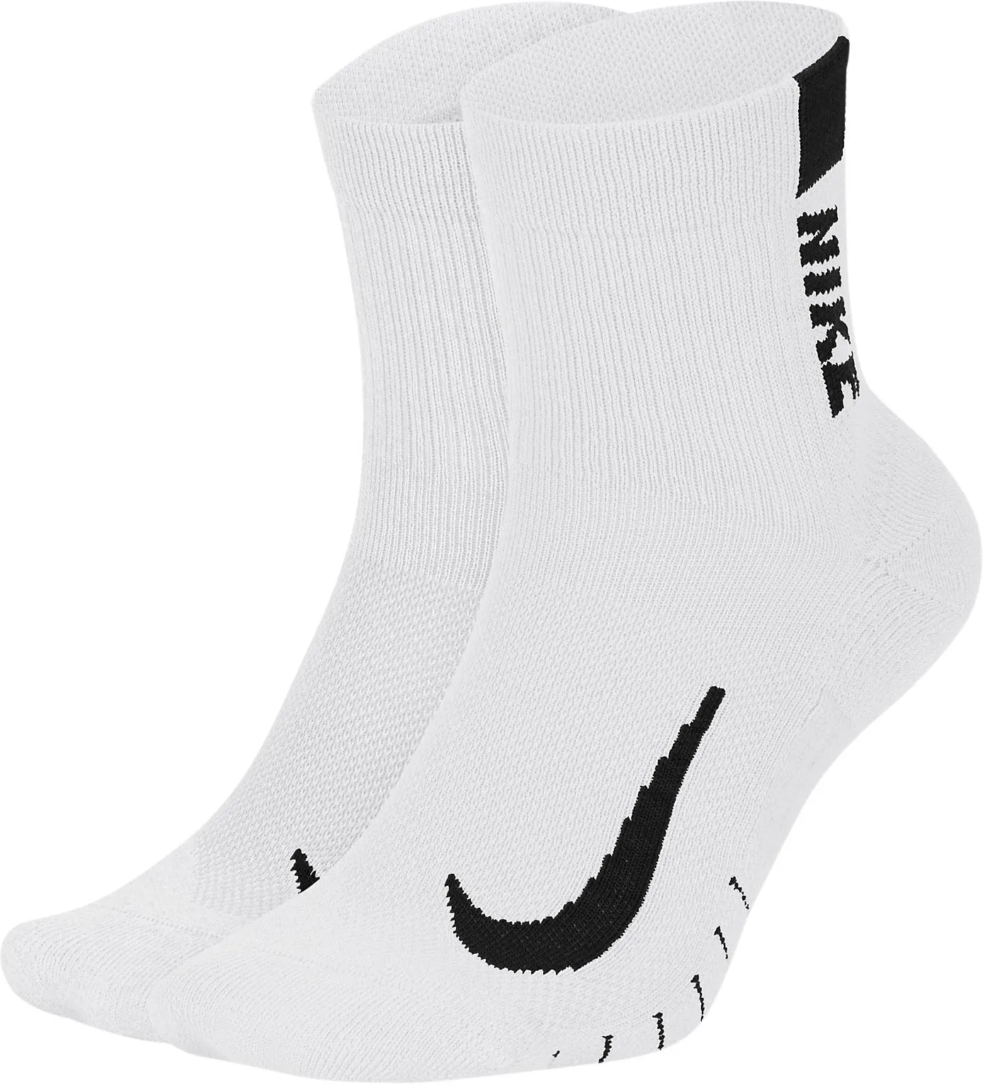 Calze Nike U NK MLTPLIER ANKLE 2PR