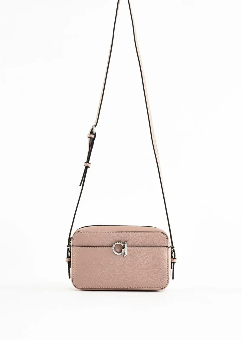 Camera case in simil pelle