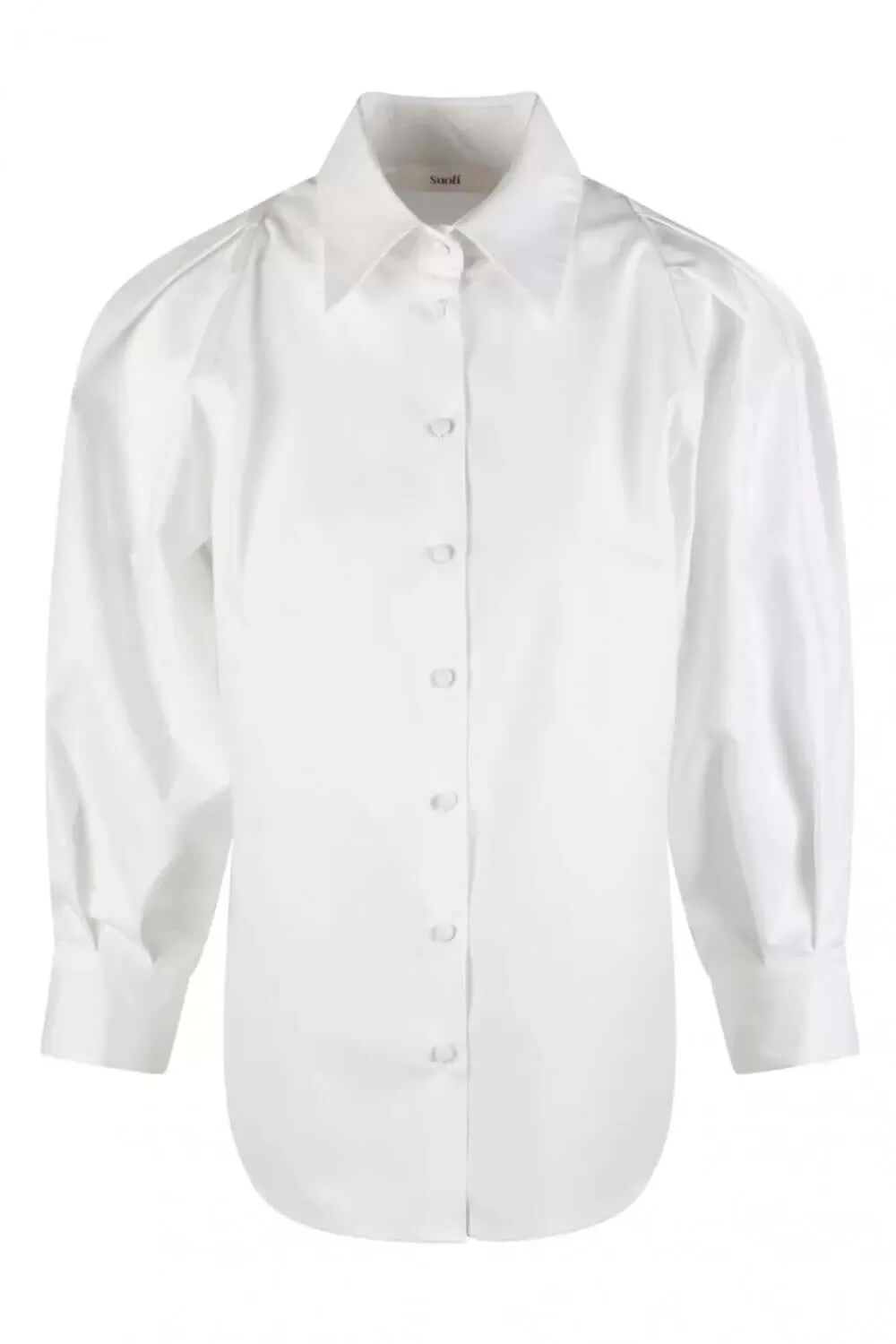 Camicia con maniche palloncino - SUOLI