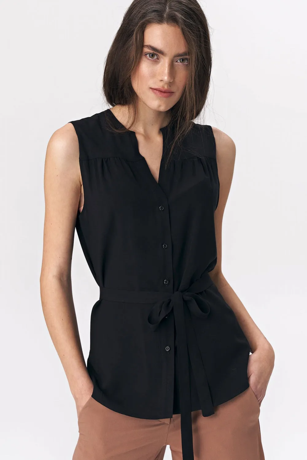 Camicia da donna model 142055 Nife