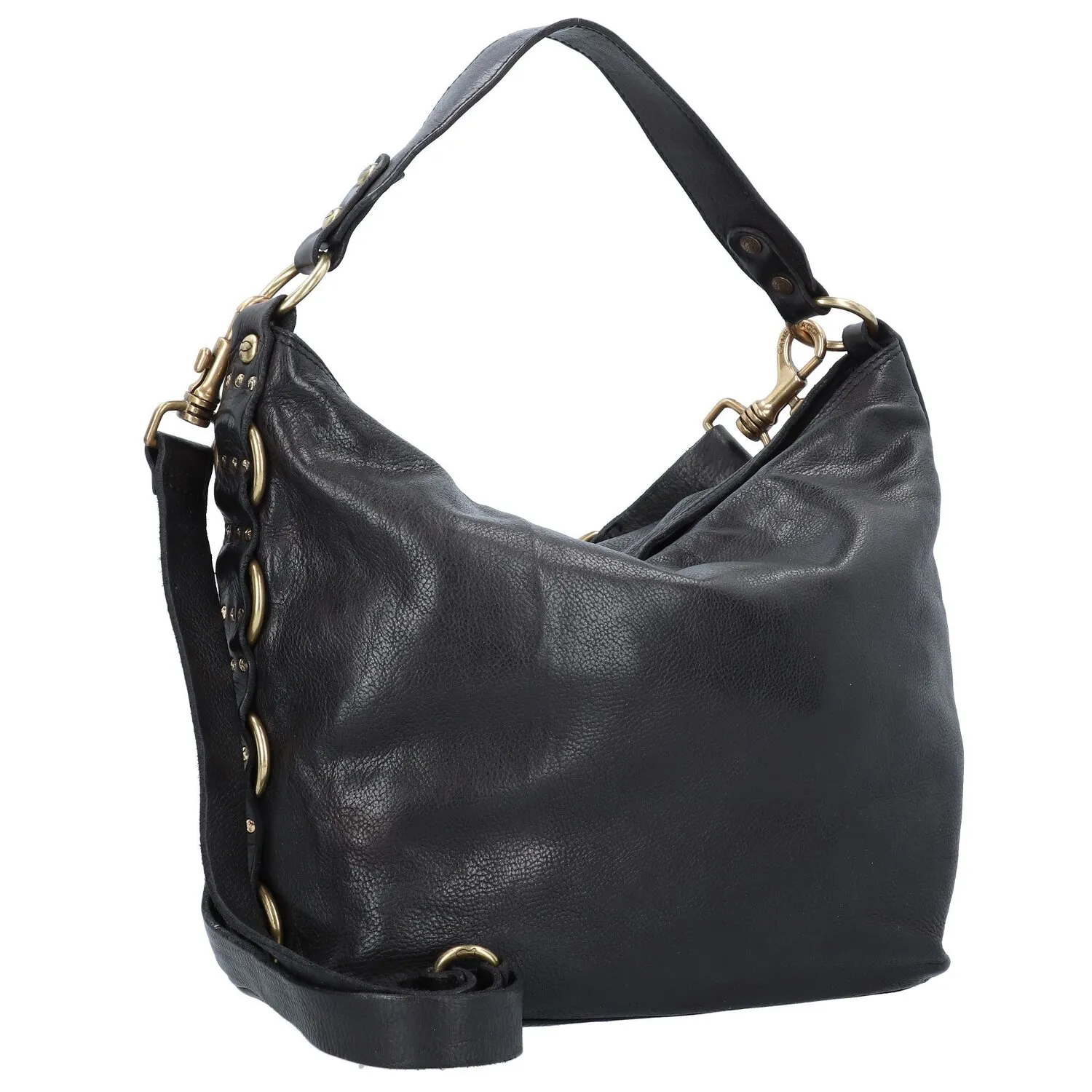 Campomaggi Borsa a tracolla Pelle 29 cm
