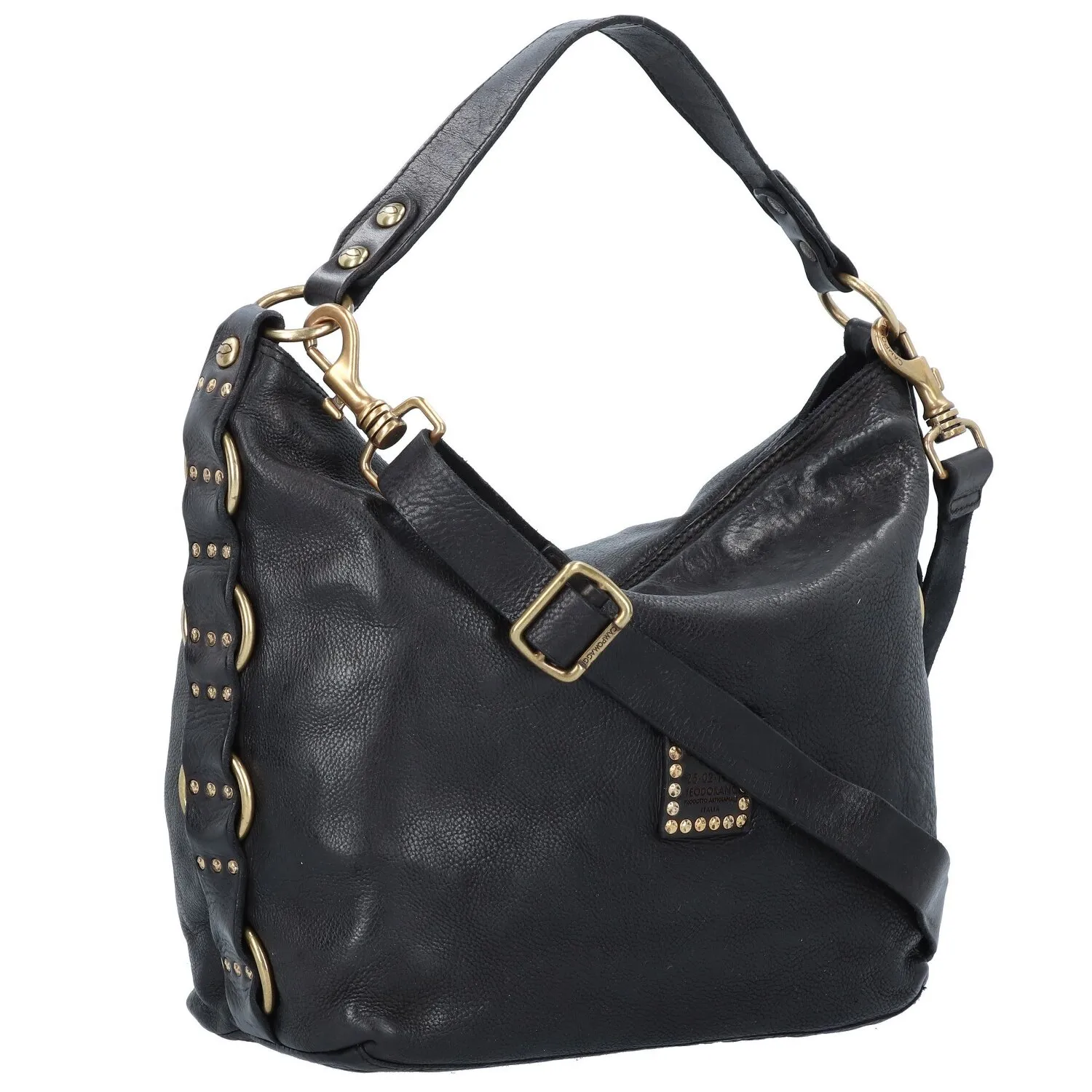 Campomaggi Borsa a tracolla Pelle 29 cm