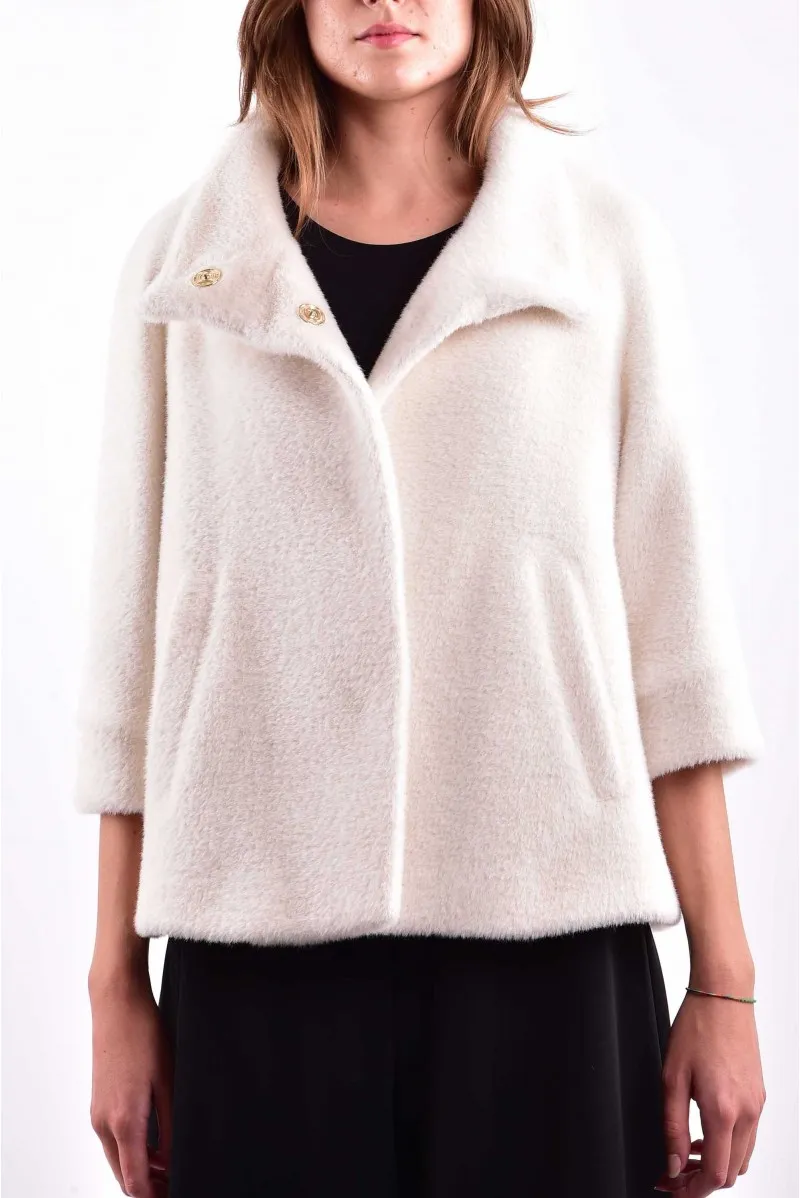 CAPANI GIACCONE PELLICCIA ECO CLASSICO