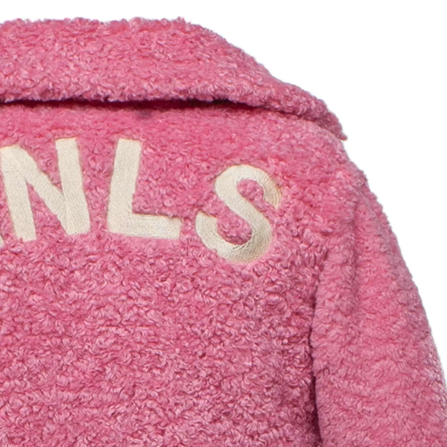 Cappotto Bambina Eco-Pelliccia
