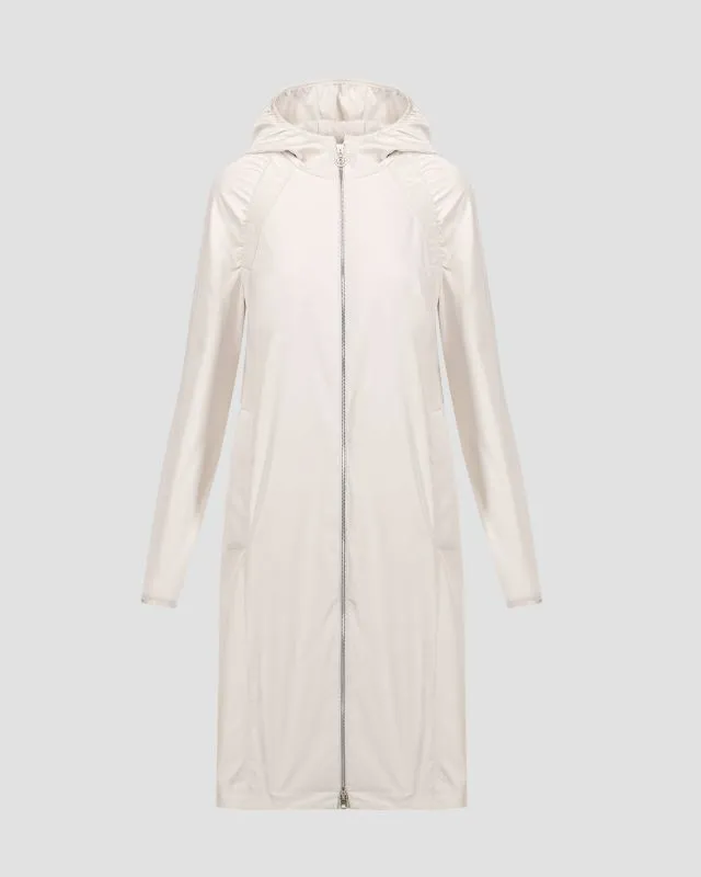 Cappotto beige da donna Sportalm