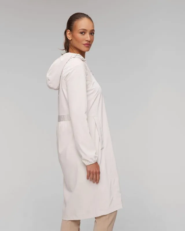 Cappotto beige da donna Sportalm
