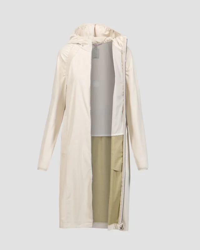 Cappotto beige da donna Sportalm
