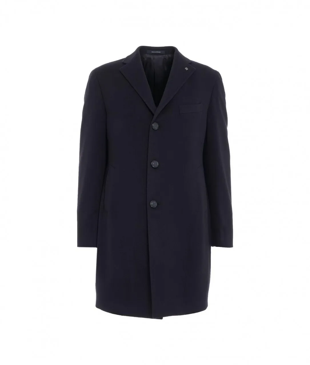 Cappotto blu scuro blu scuro