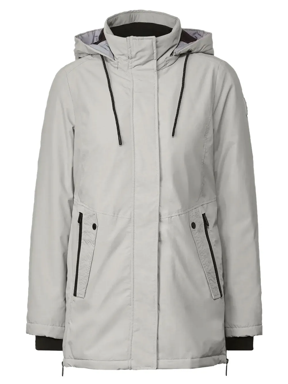Cappotto Donna melange Grigio