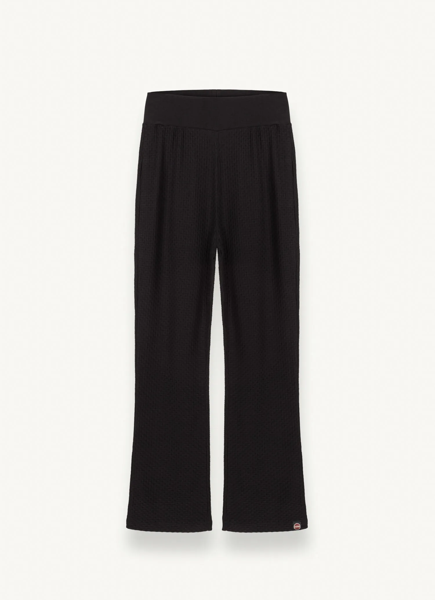 Capri high-rise trousers