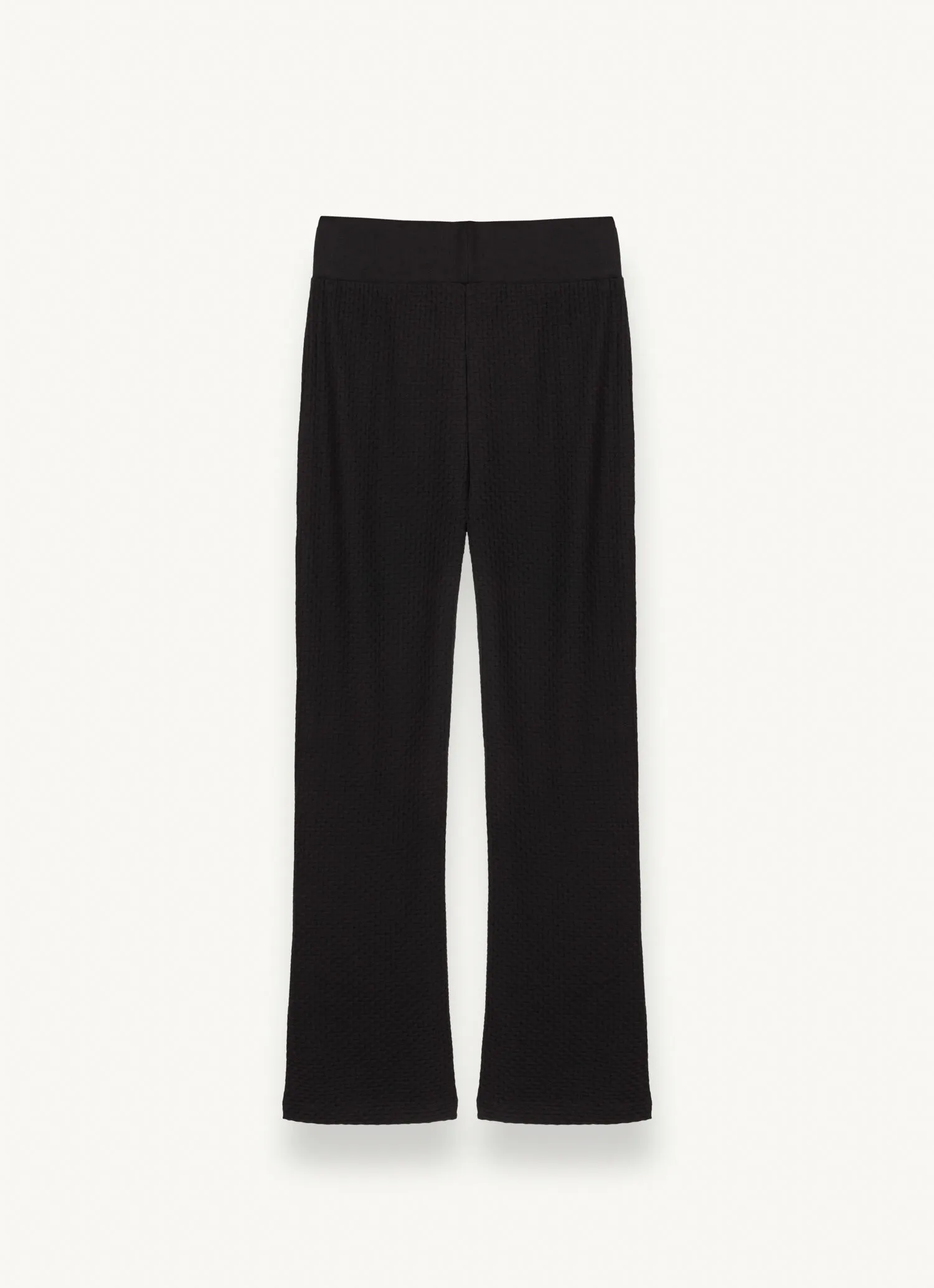 Capri high-rise trousers