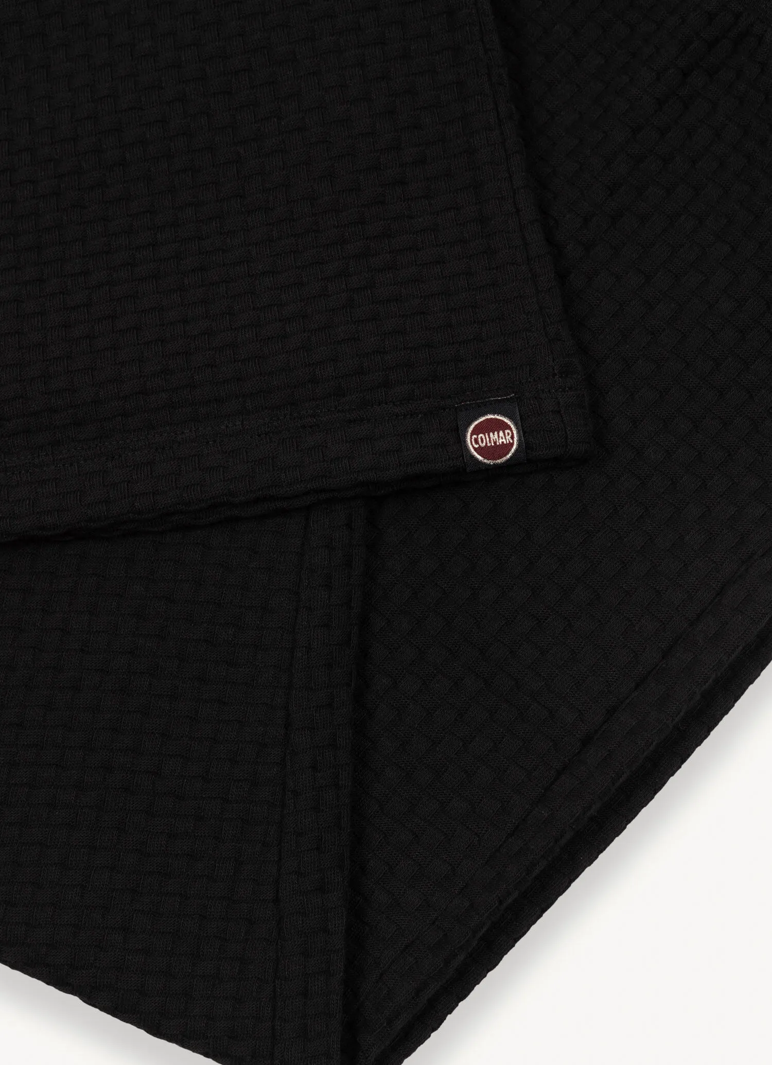 Capri high-rise trousers