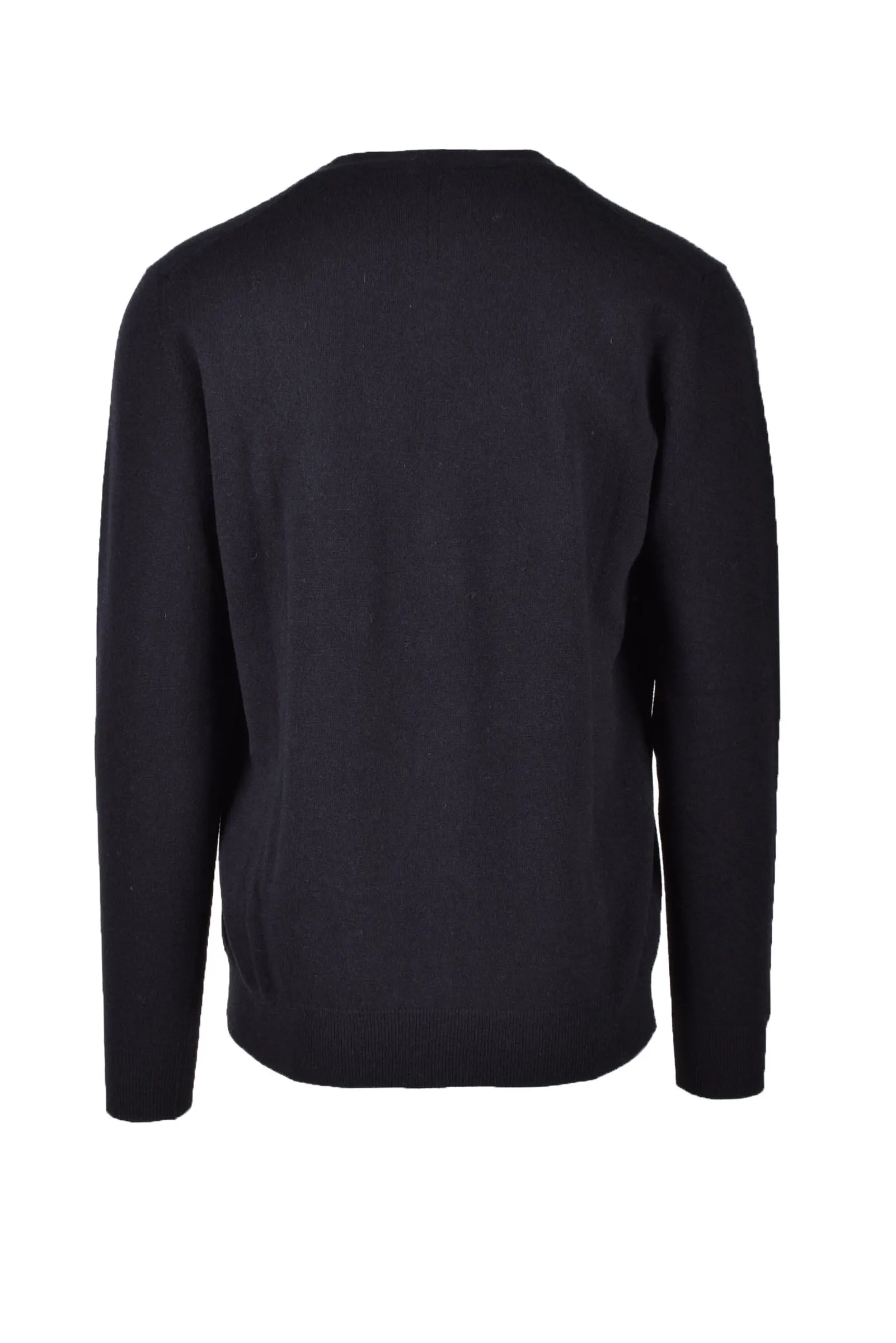 Cardigan +39 MASQ  Nero
