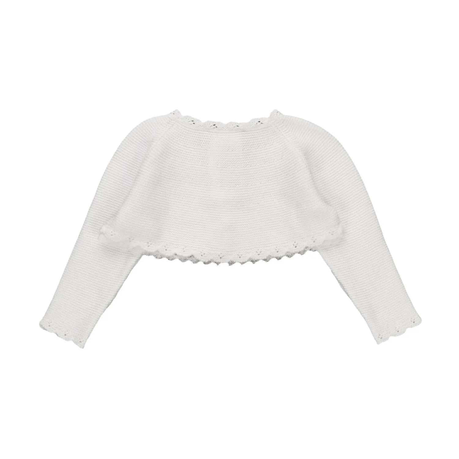 Cardigan Elegante Neonata