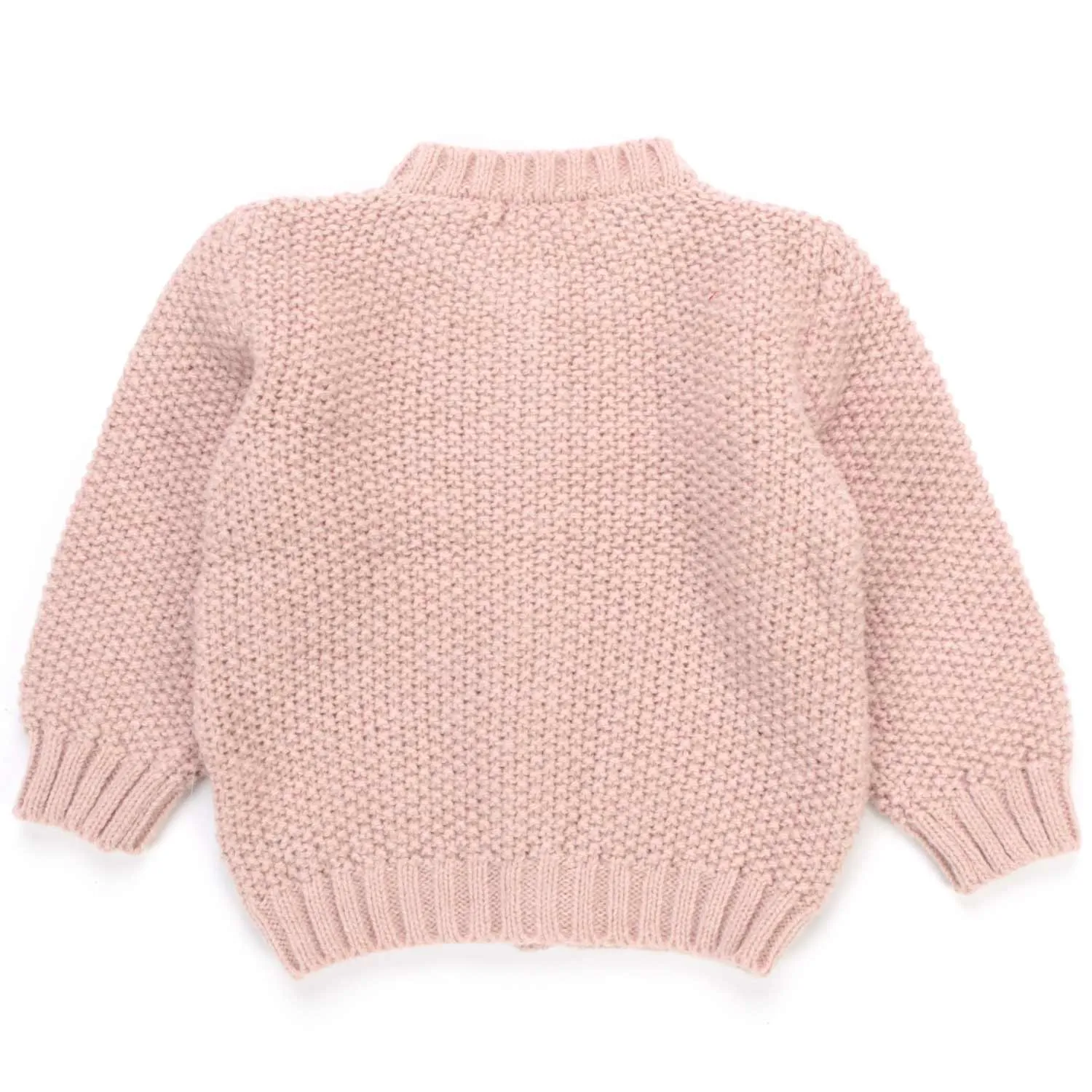 Cardigan Rosa Baby