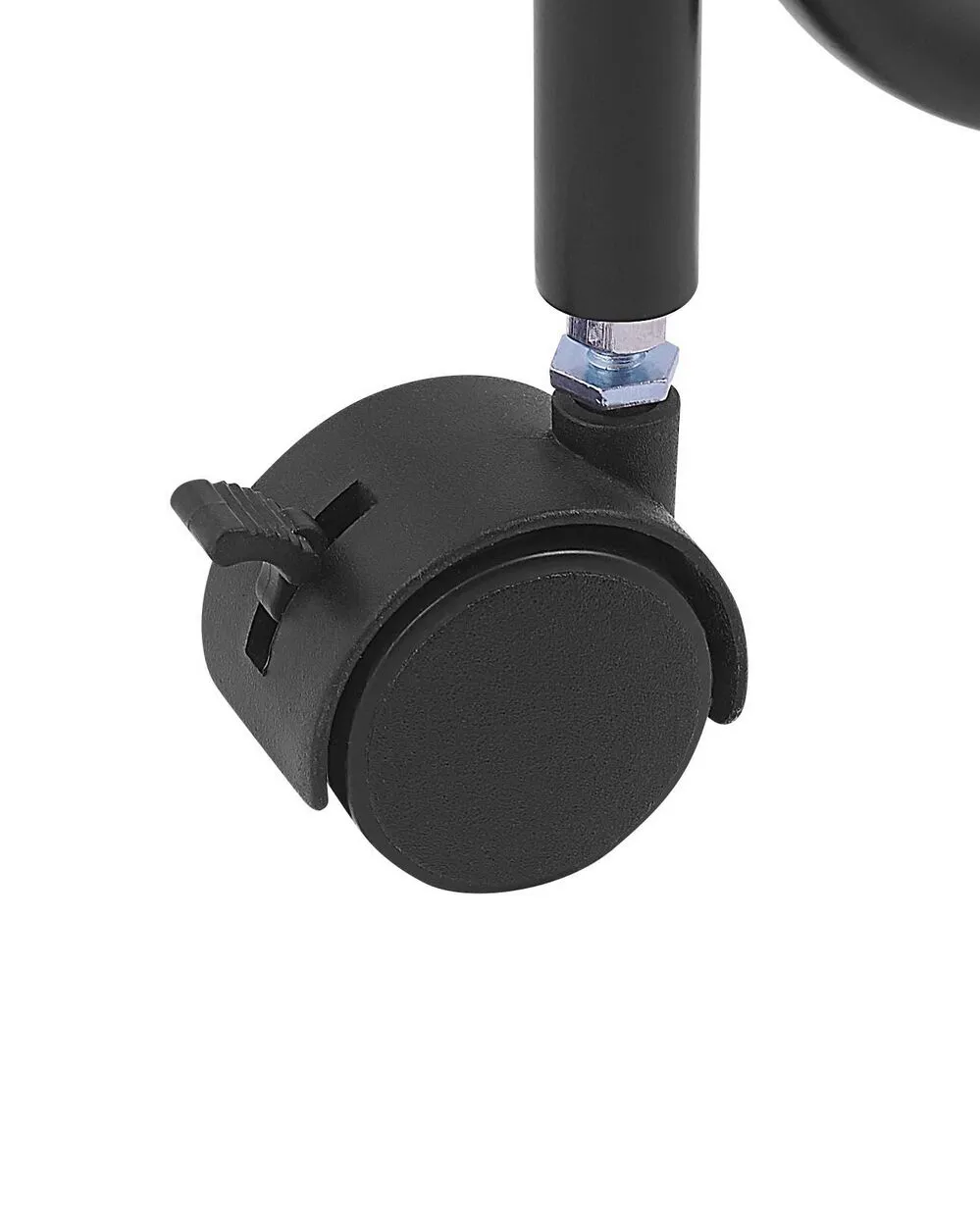 Carrello 3 ceste metallo nero 123 cm AYAPAL