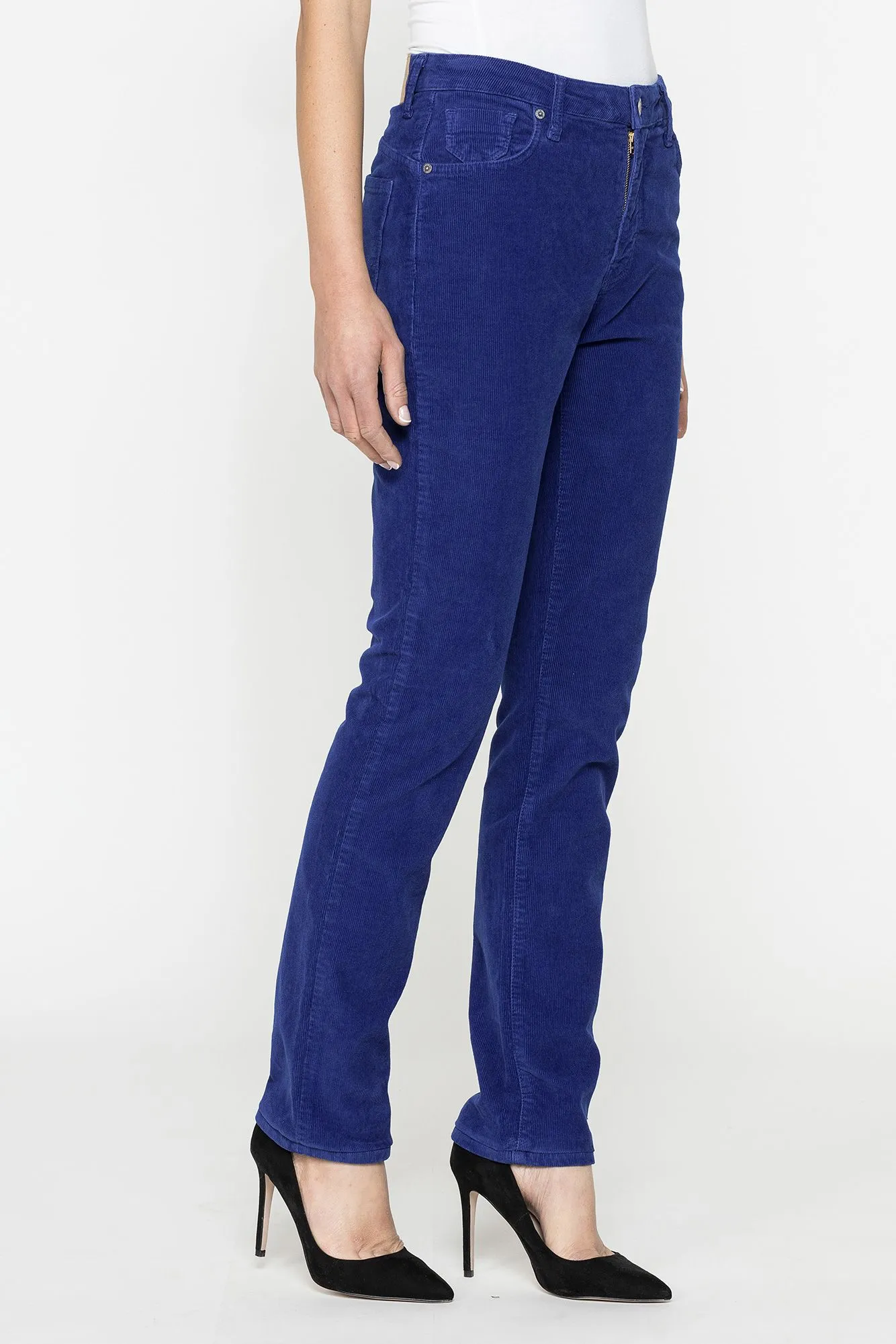 Carrera  ---------    ------------Pantalone in velluto - Blu