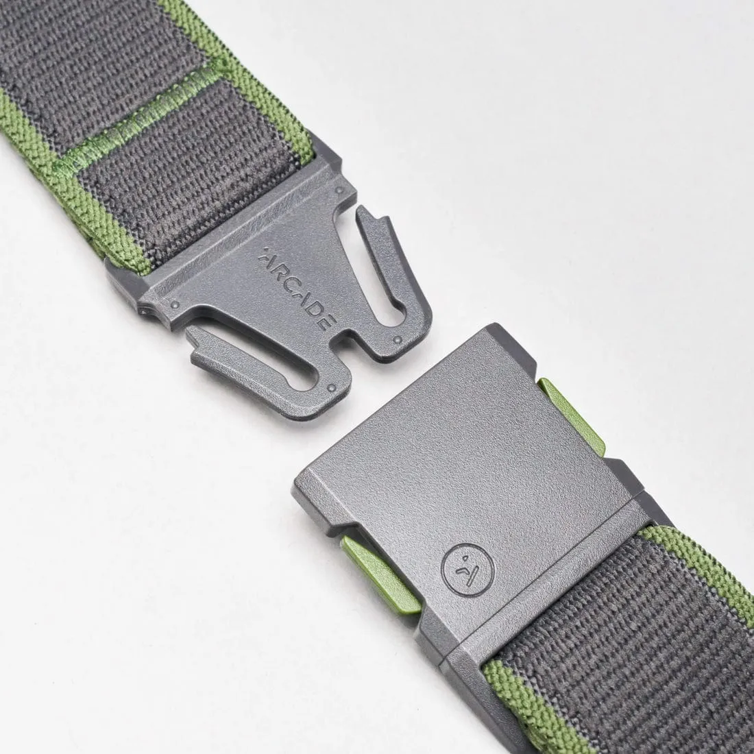 Carto Slim-charcoal/dill Charcoal/dill