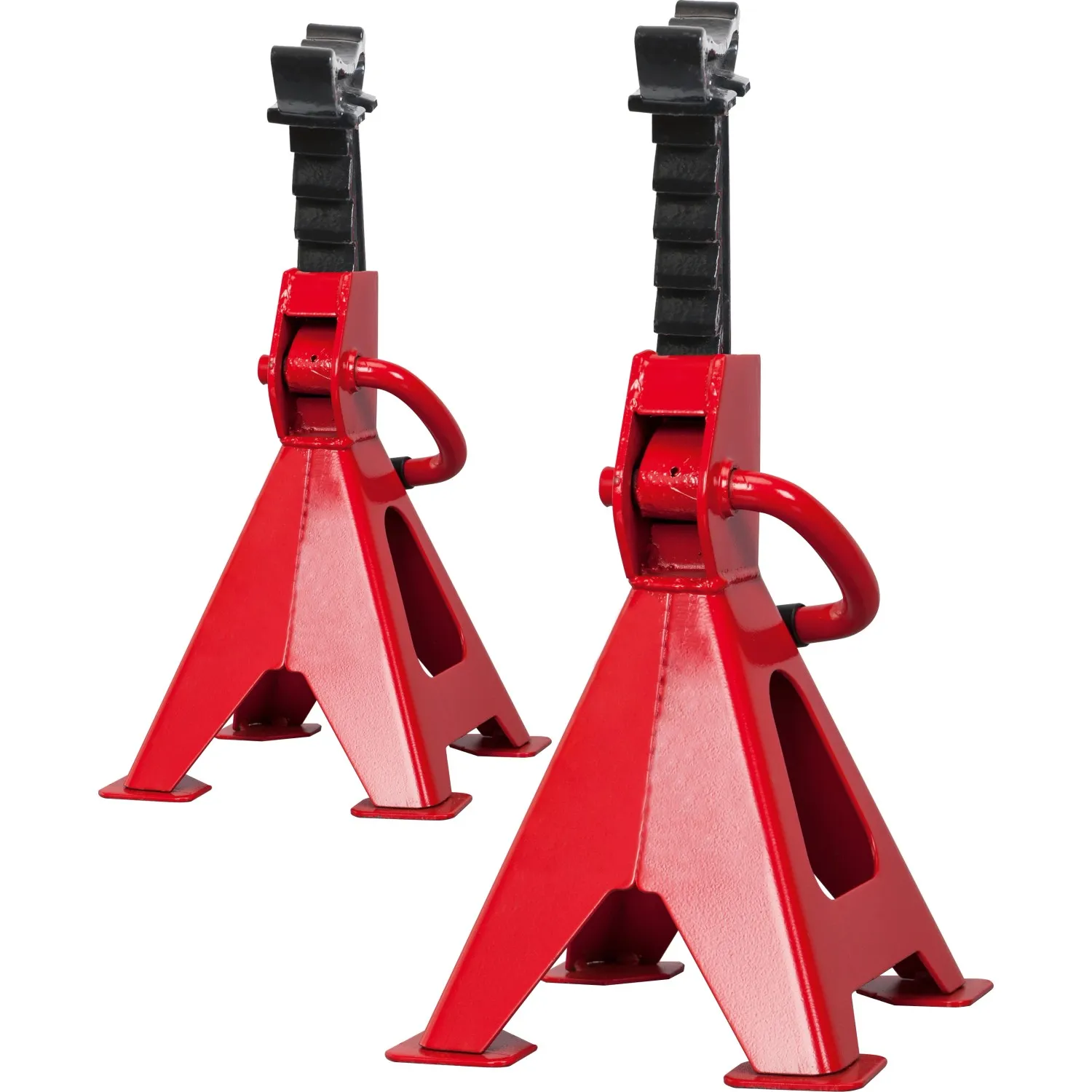 Cavalletti auto di supporto UB-2000 B 2 t 2 pz