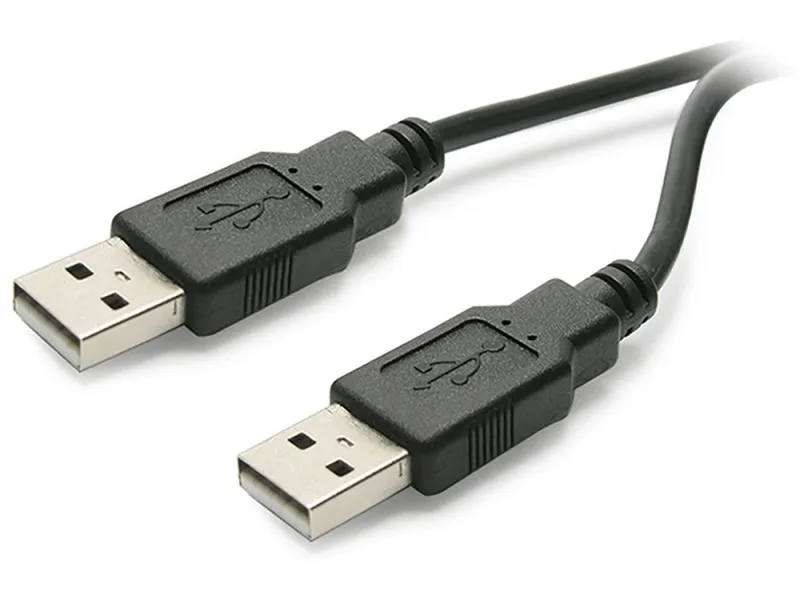 Cavetto USB 2.0 maschio - maschio 3 m