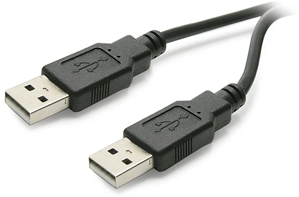 Cavetto USB 2.0 maschio - maschio 3 m