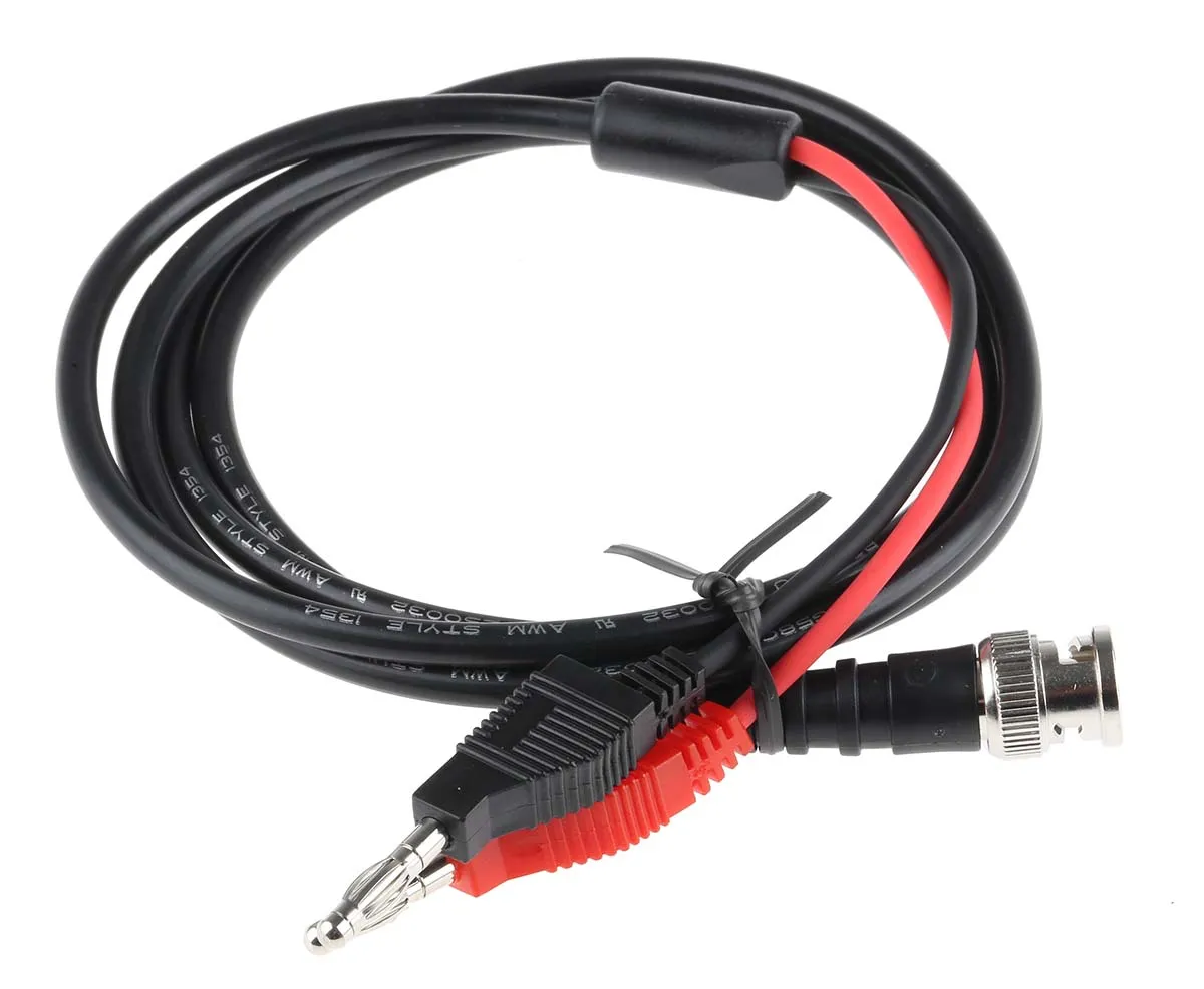 Cavo di prova da 4 mm RS PRO