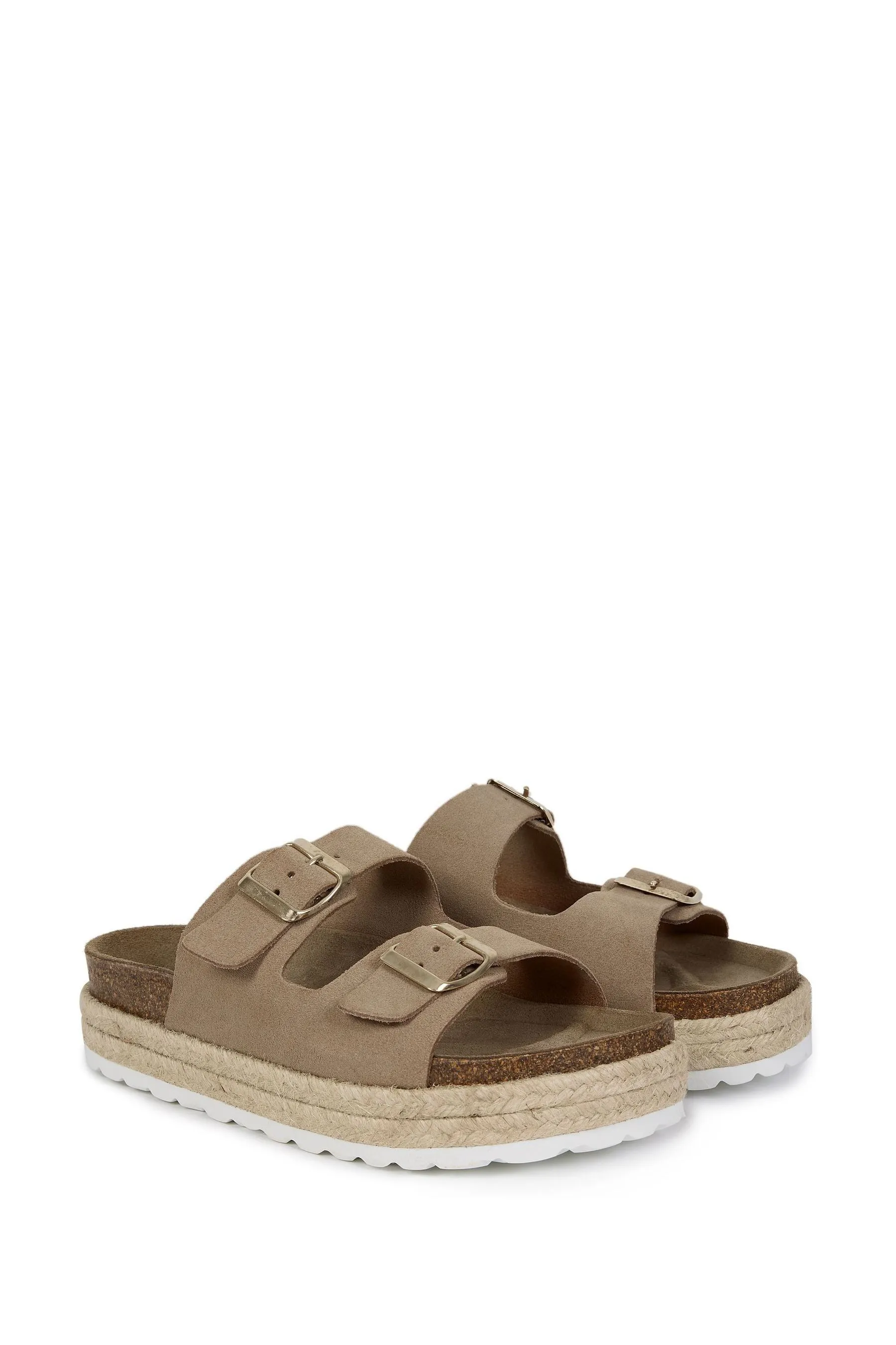 Celtic & Co. Cream - Sandali