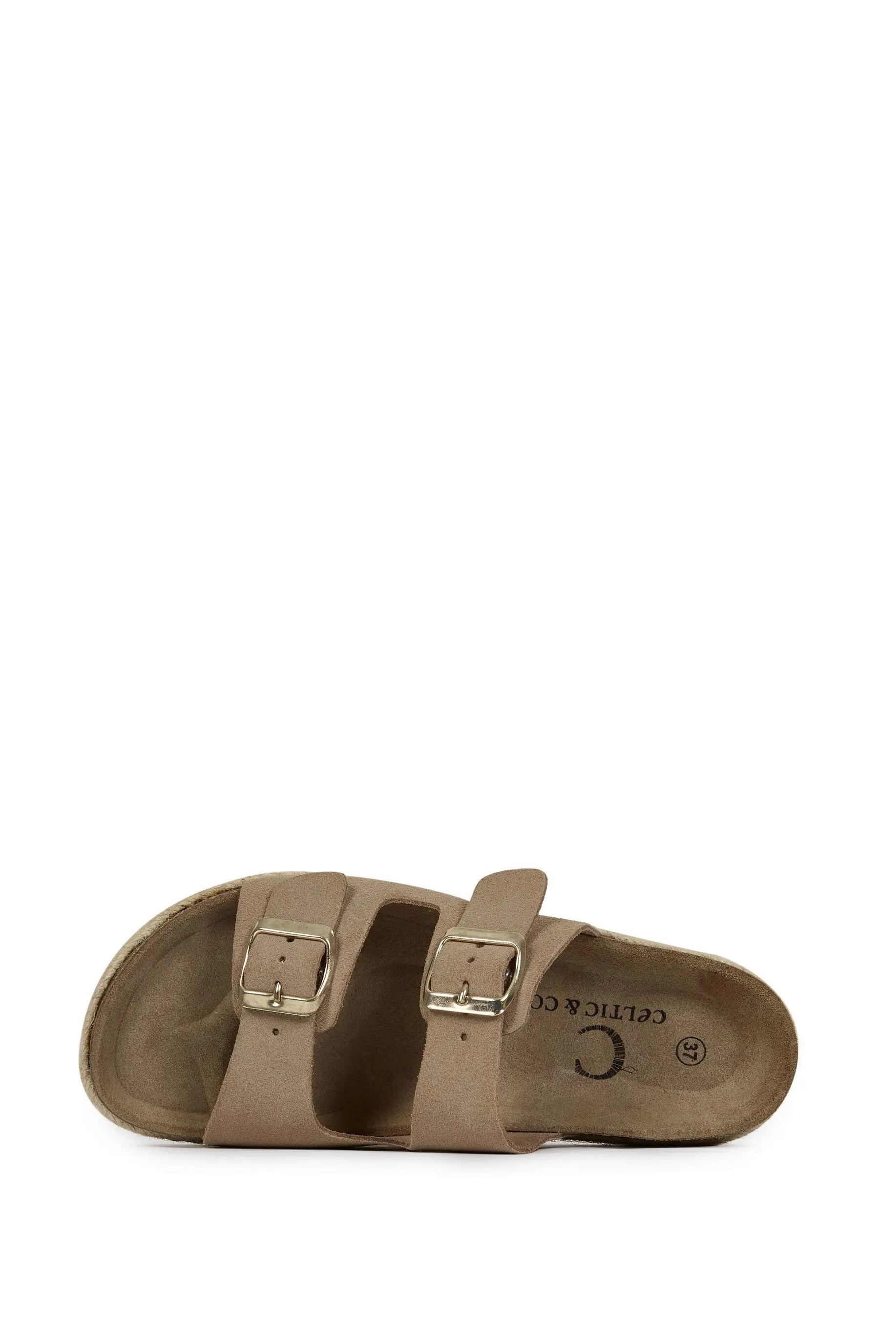 Celtic & Co. Cream - Sandali