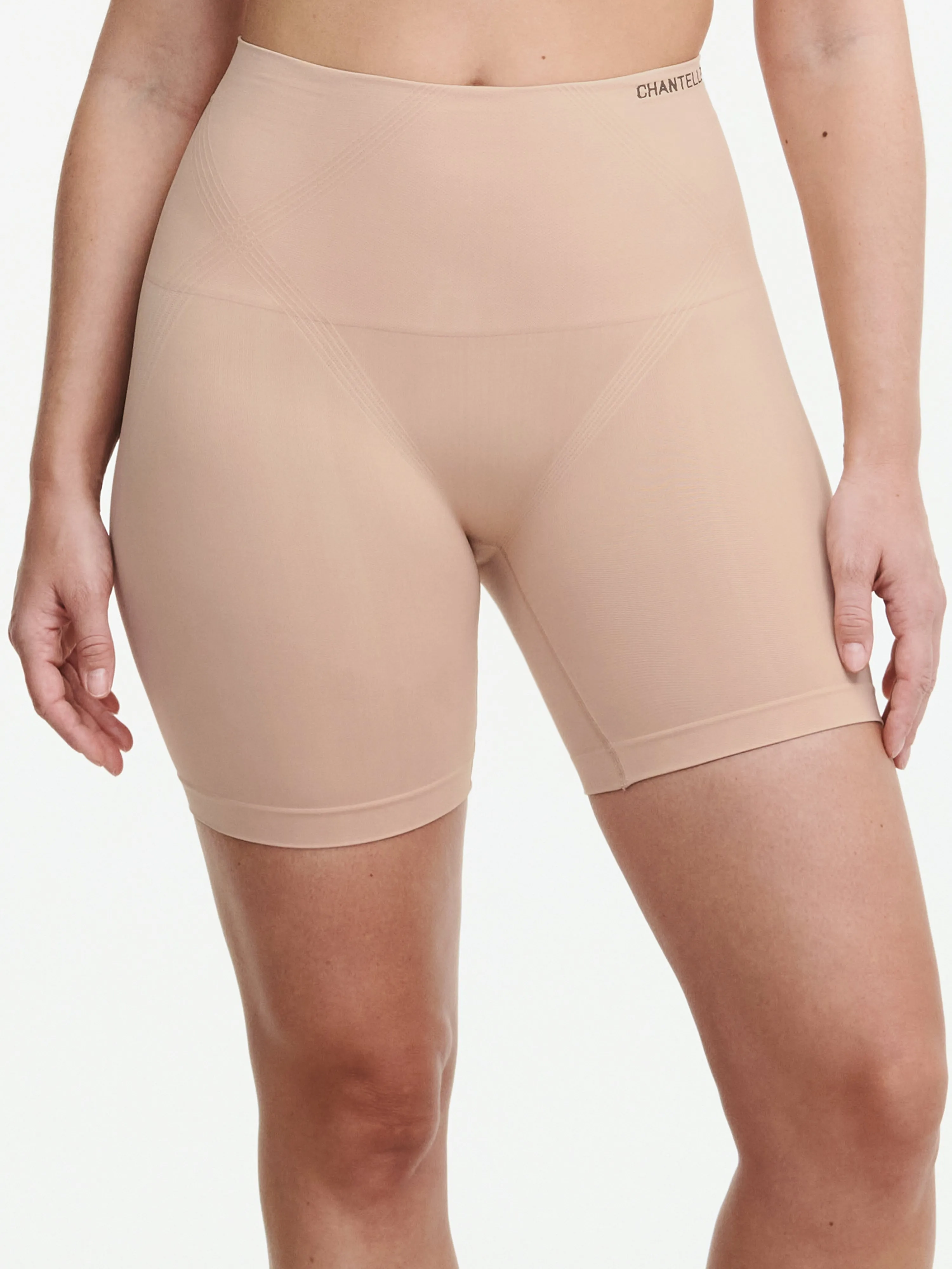  CHANTELLE   SMOOTH COMFORT - Panty gainant | Beige