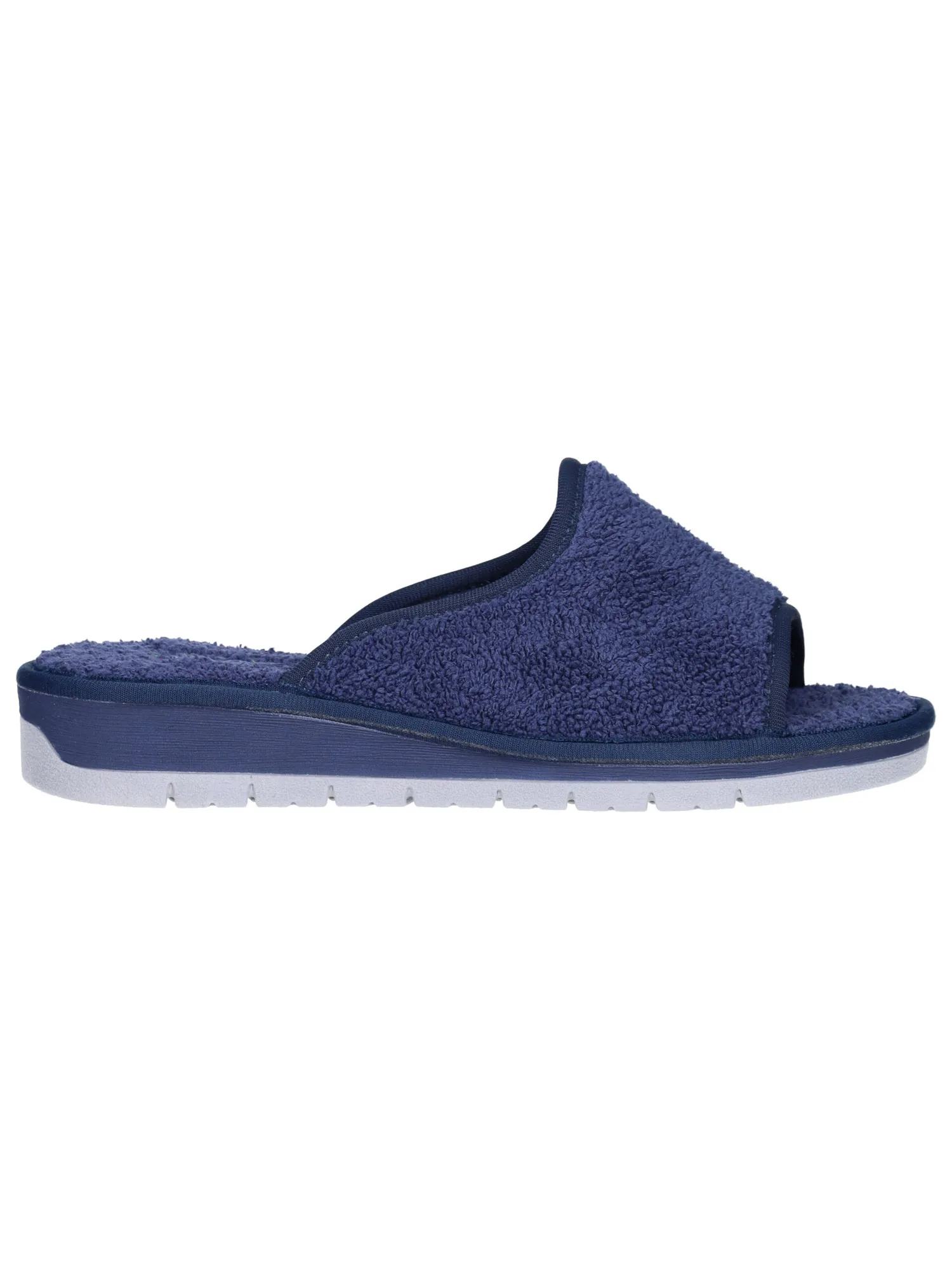Ciabatta estiva Grunland da donna blu