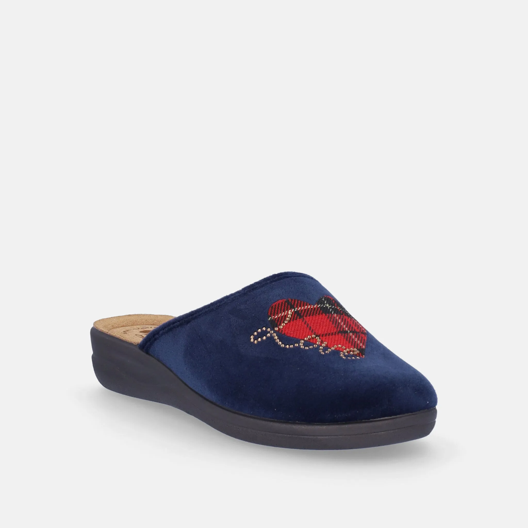 Ciabatte casa donna Inblu