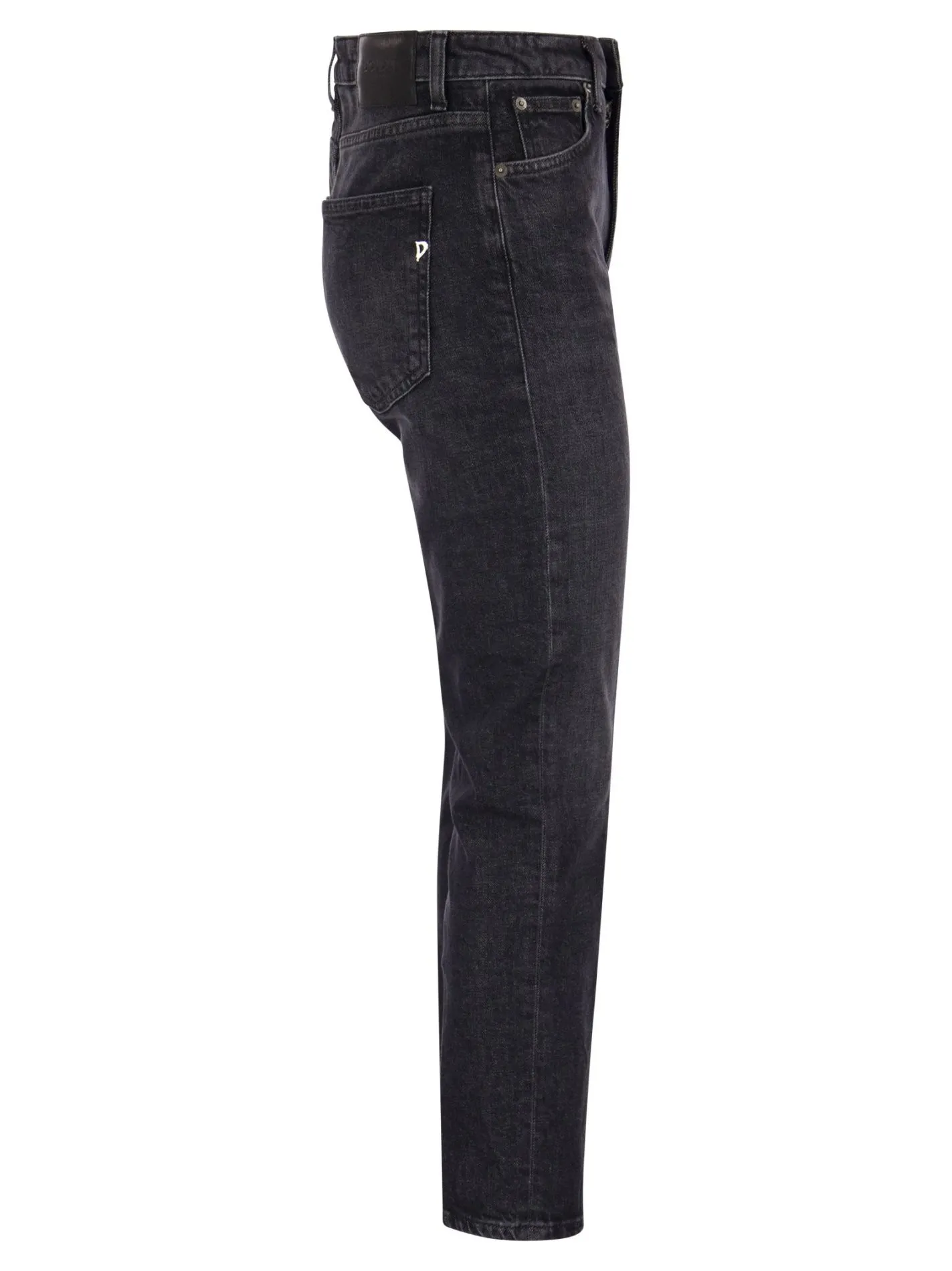 CINDY – Jeans regular in denim stretch