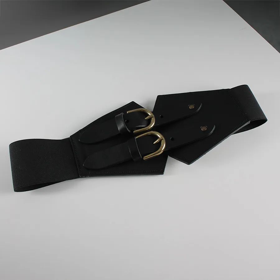 Cintura Bustier oro
