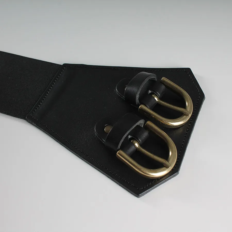 Cintura Bustier oro