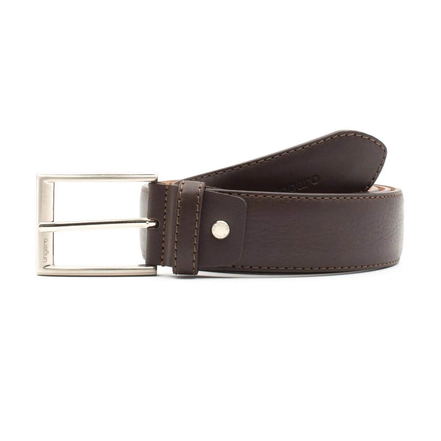 Cintura in pelle da uomo Ungaro – UBLT000018