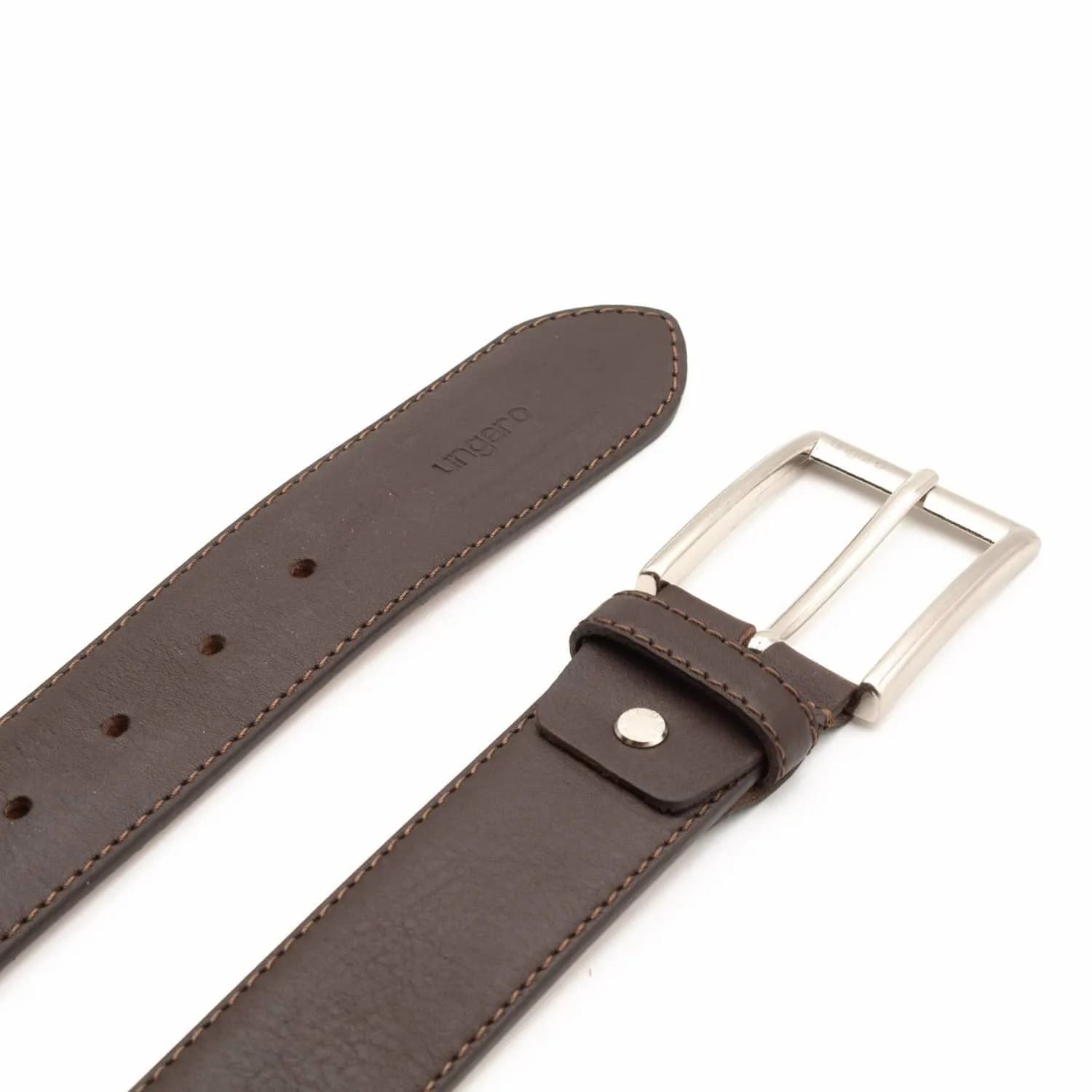 Cintura in pelle da uomo Ungaro – UBLT000018