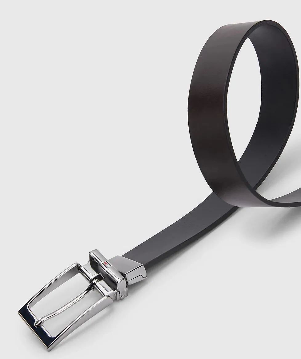 Cintura Reversibile Uomo Tommy Hilfiger