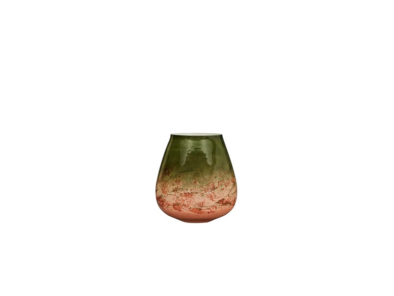 Close Vaso H18 Green - House Doctor | Acquista online