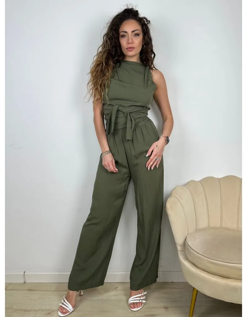 CO ORD SET SOFIA VERDE