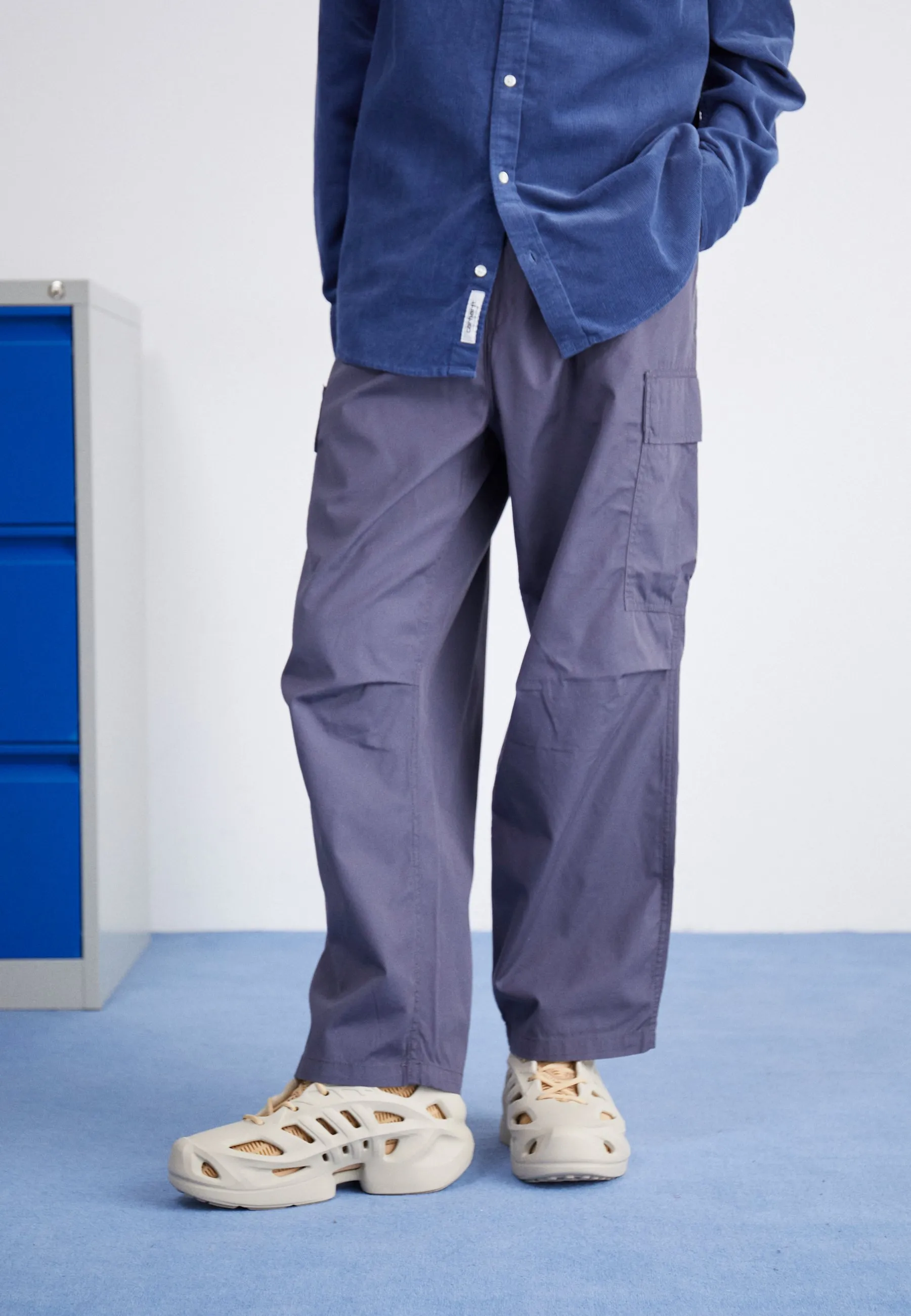 COLE PANT - Pantaloni cargo