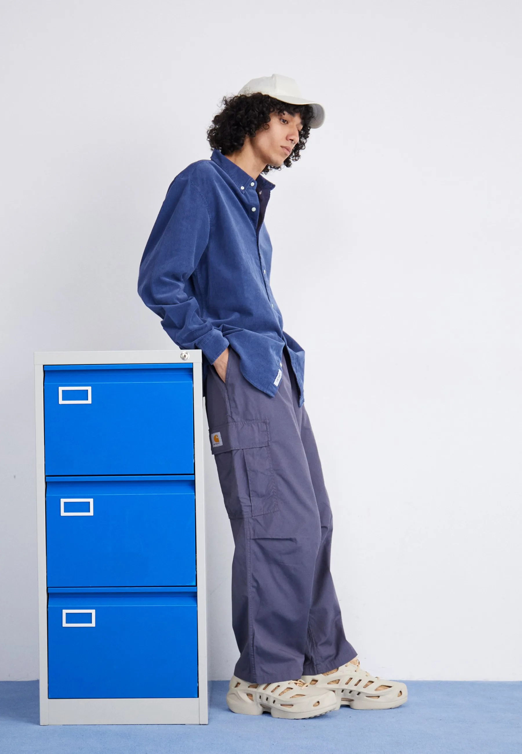 COLE PANT - Pantaloni cargo