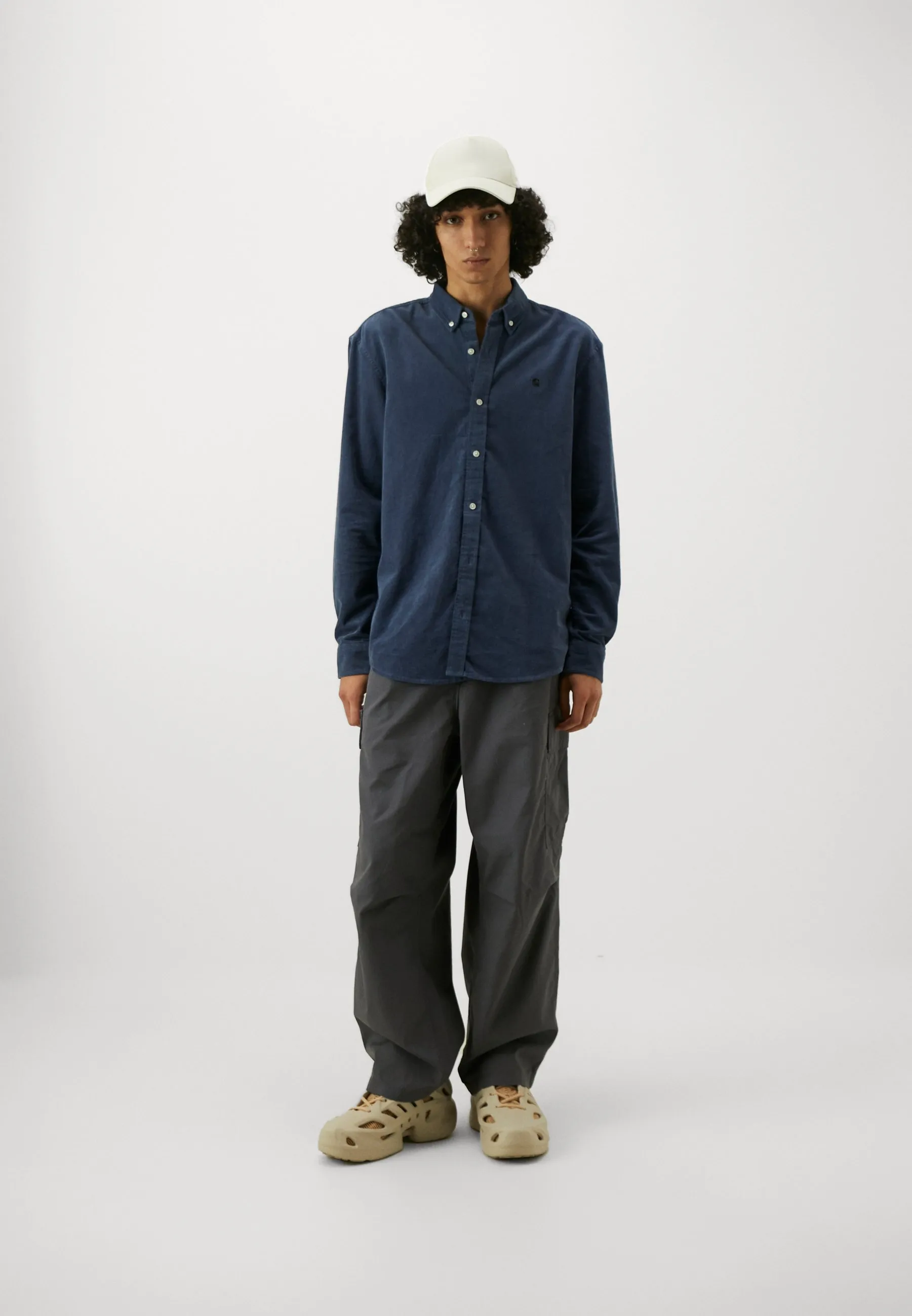 COLE PANT - Pantaloni cargo