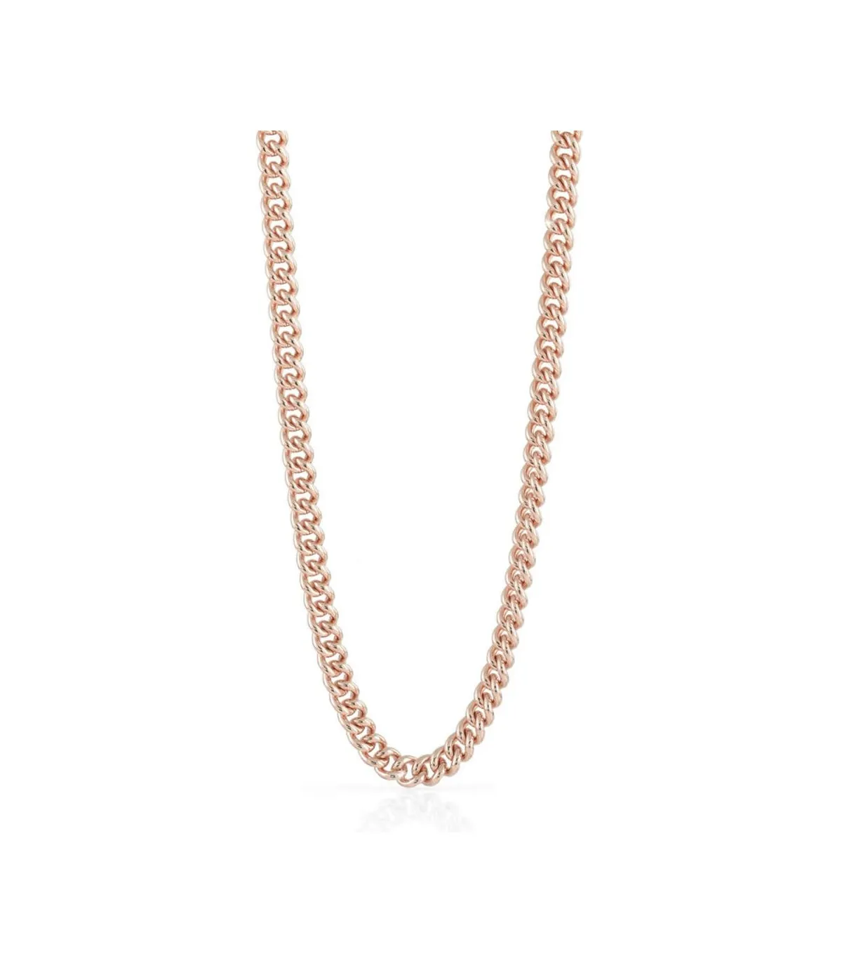 Collana in Bronzo Rosa Unoaerre EXH475/4
