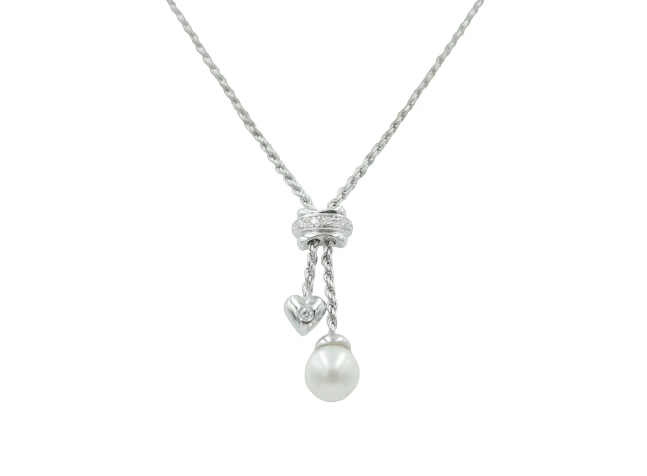 Collana in Oro Bianco Le Duchesse