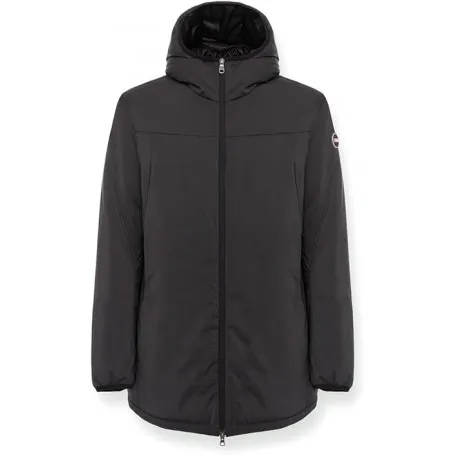 Colmar Originals Giacca lunga in Ovatta In Tessuto Stretch