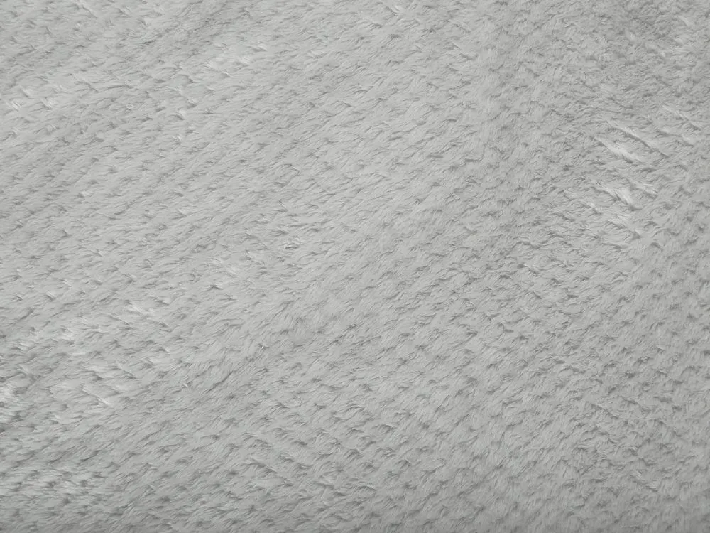 Coperta SAITLER 200 x 220 cm Grigio chiaro