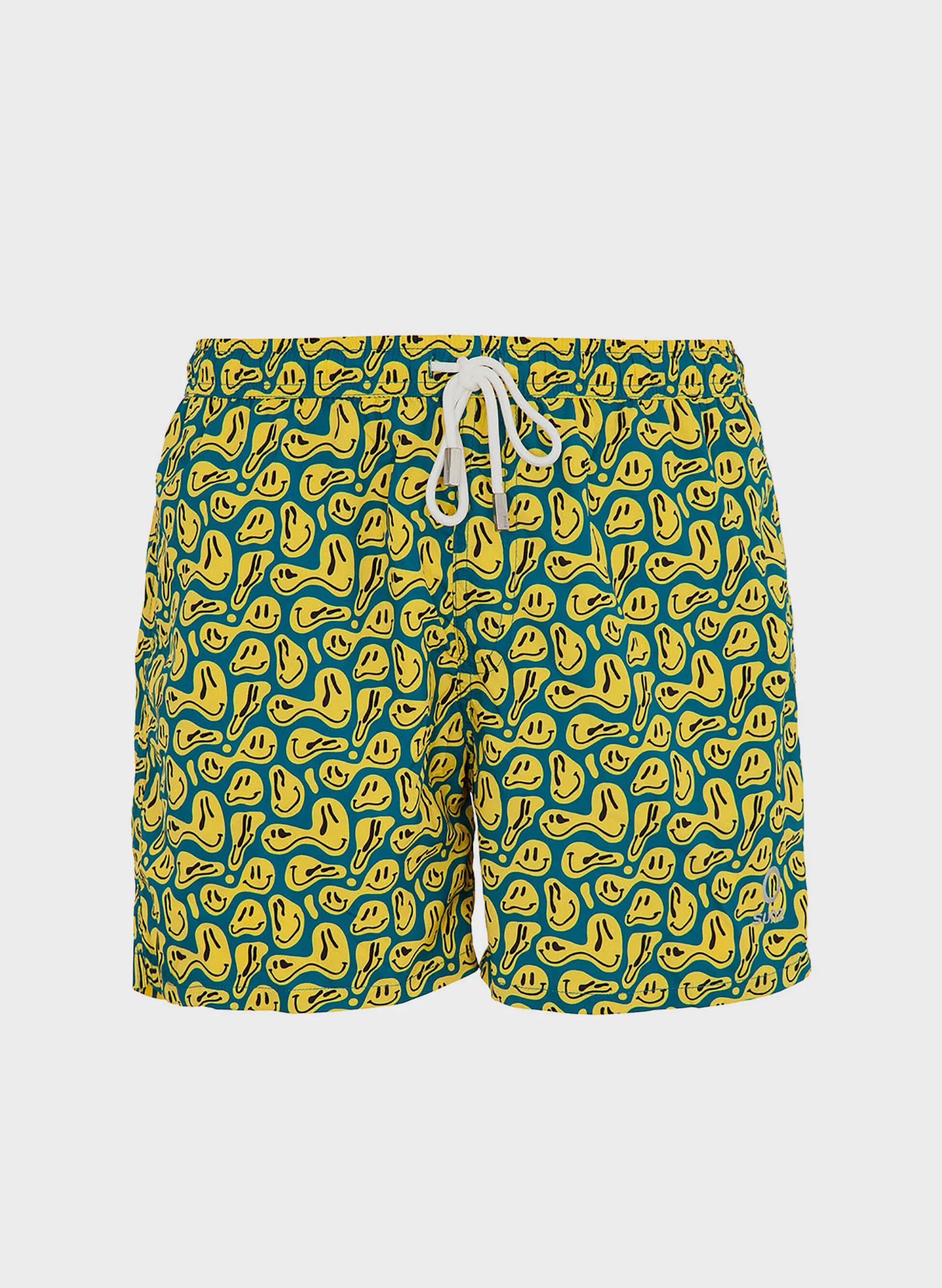 costume boxer beach capri