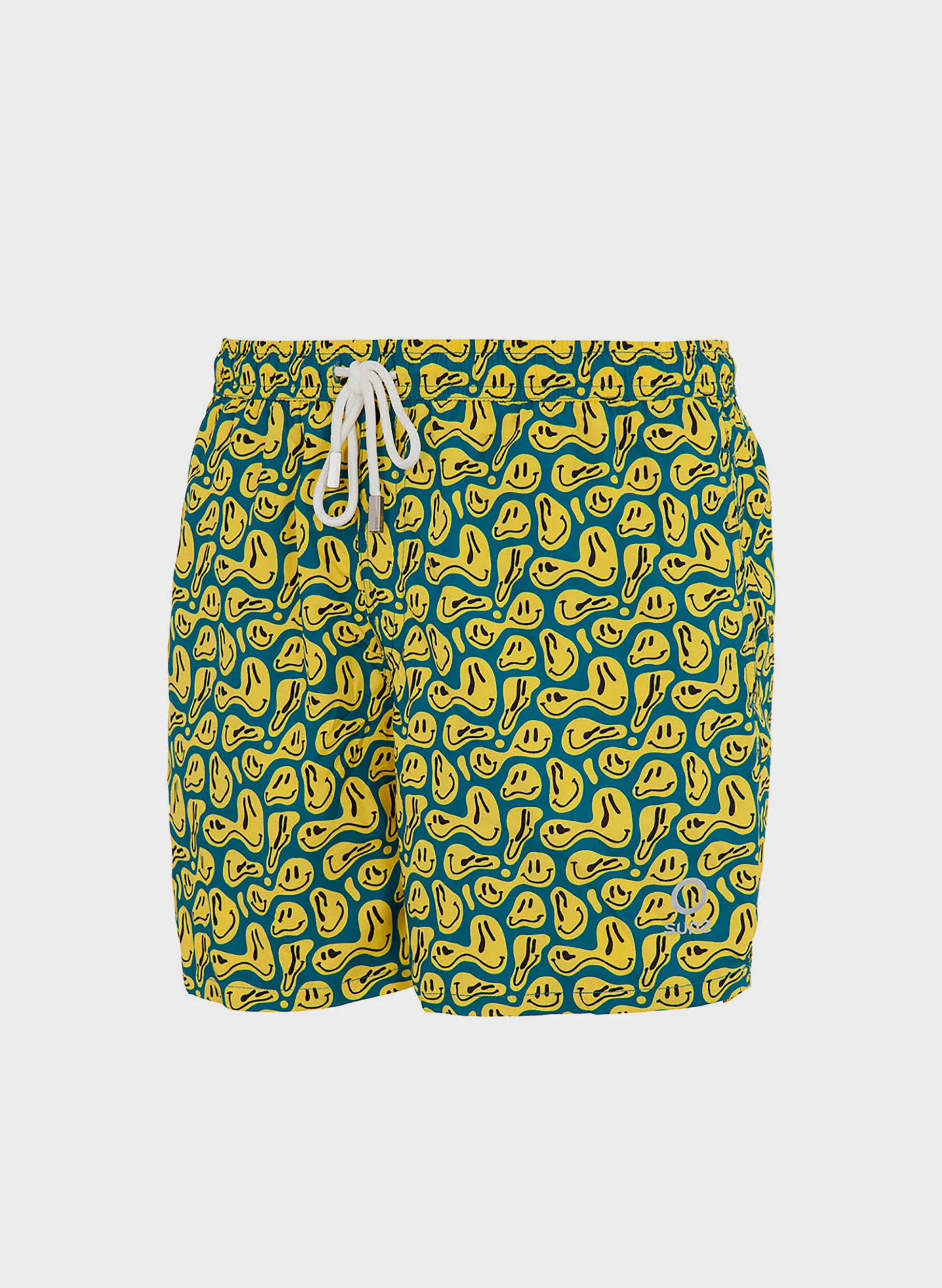 costume boxer beach capri