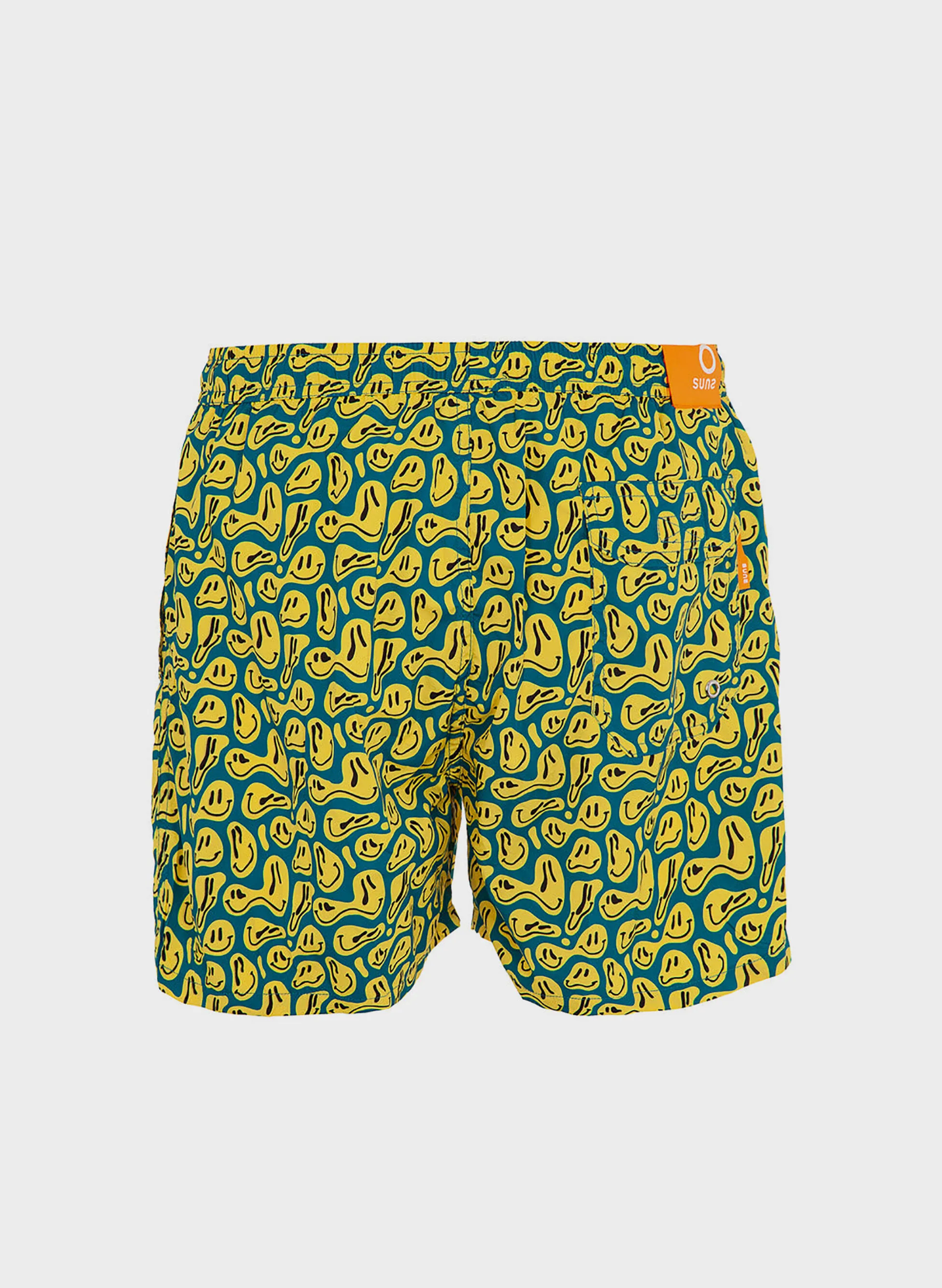 costume boxer beach capri